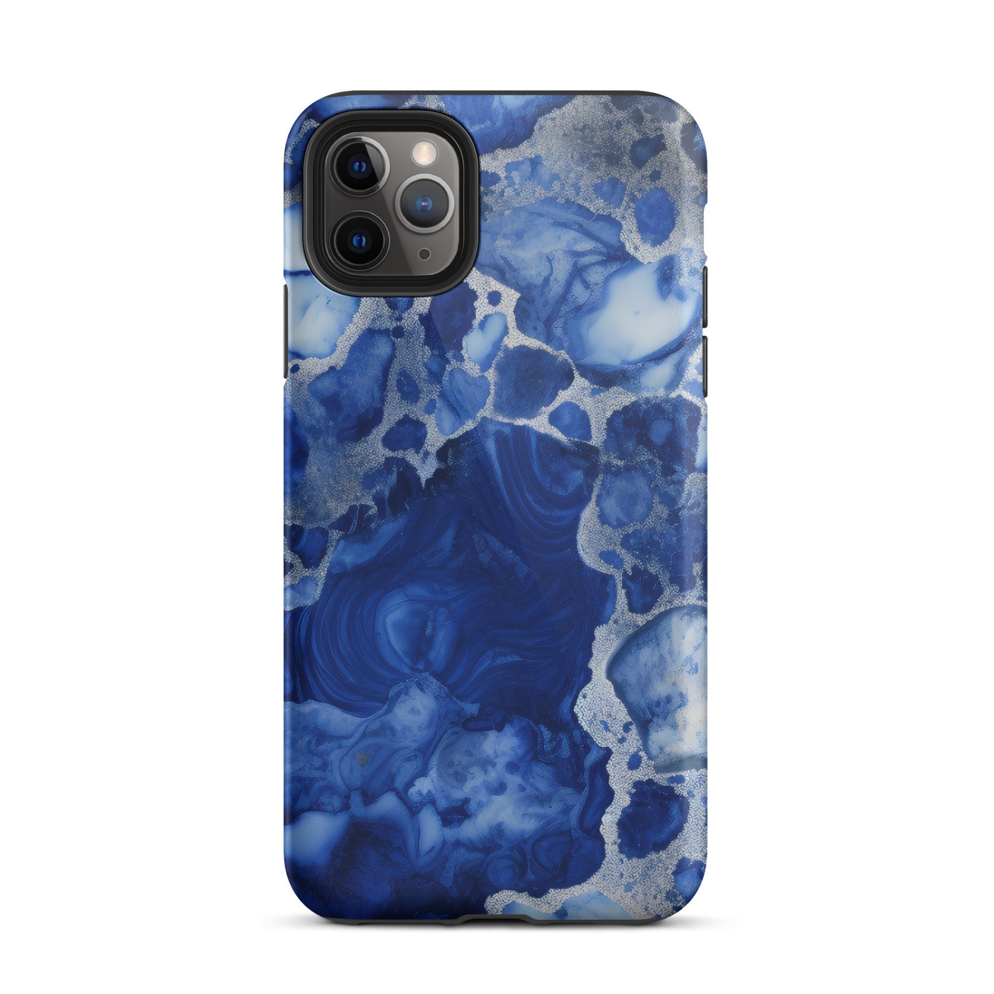 Sodalite iPhone Case by Visual Verse - Image 5