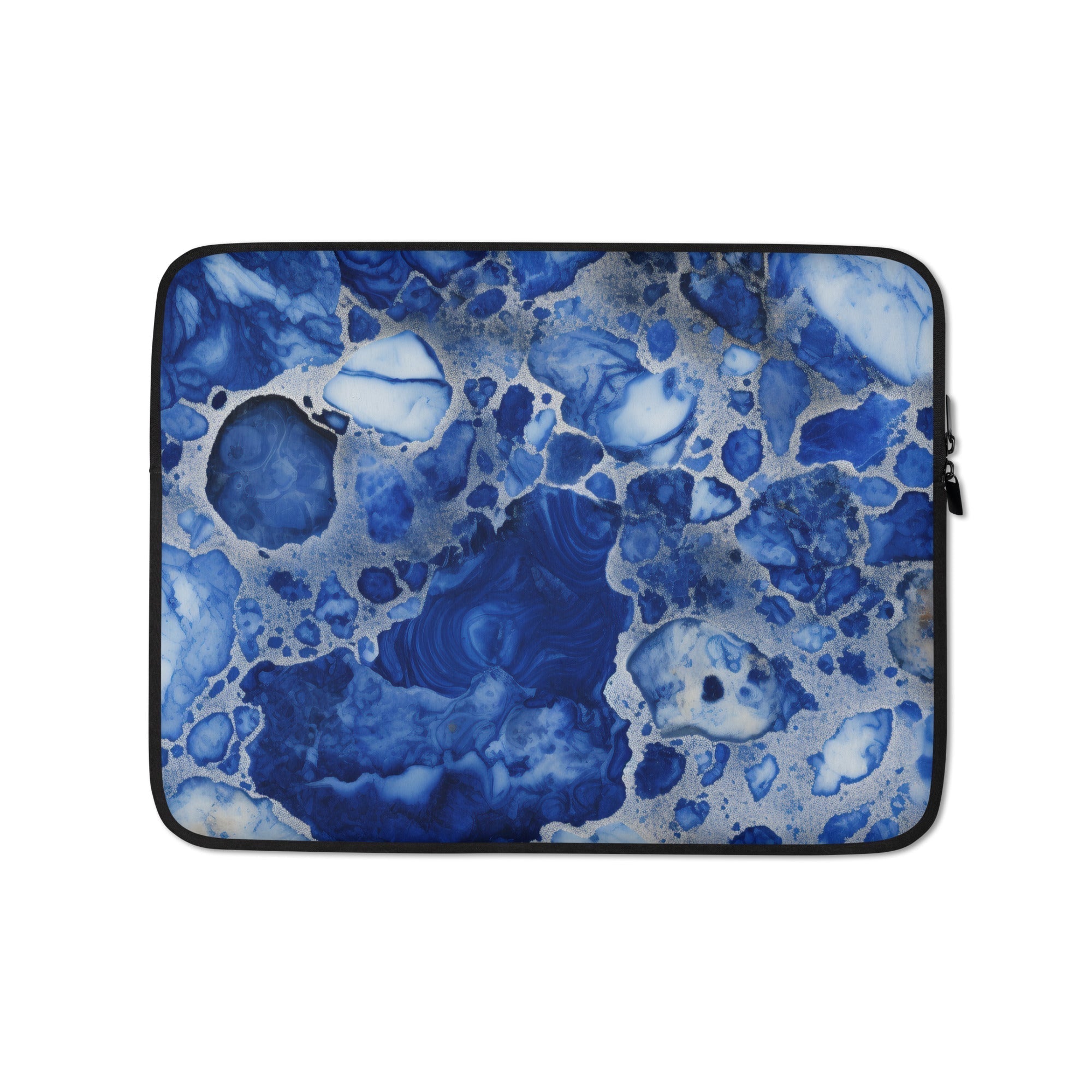 Sodalite Laptop Sleeve by Visual Verse - Image 2