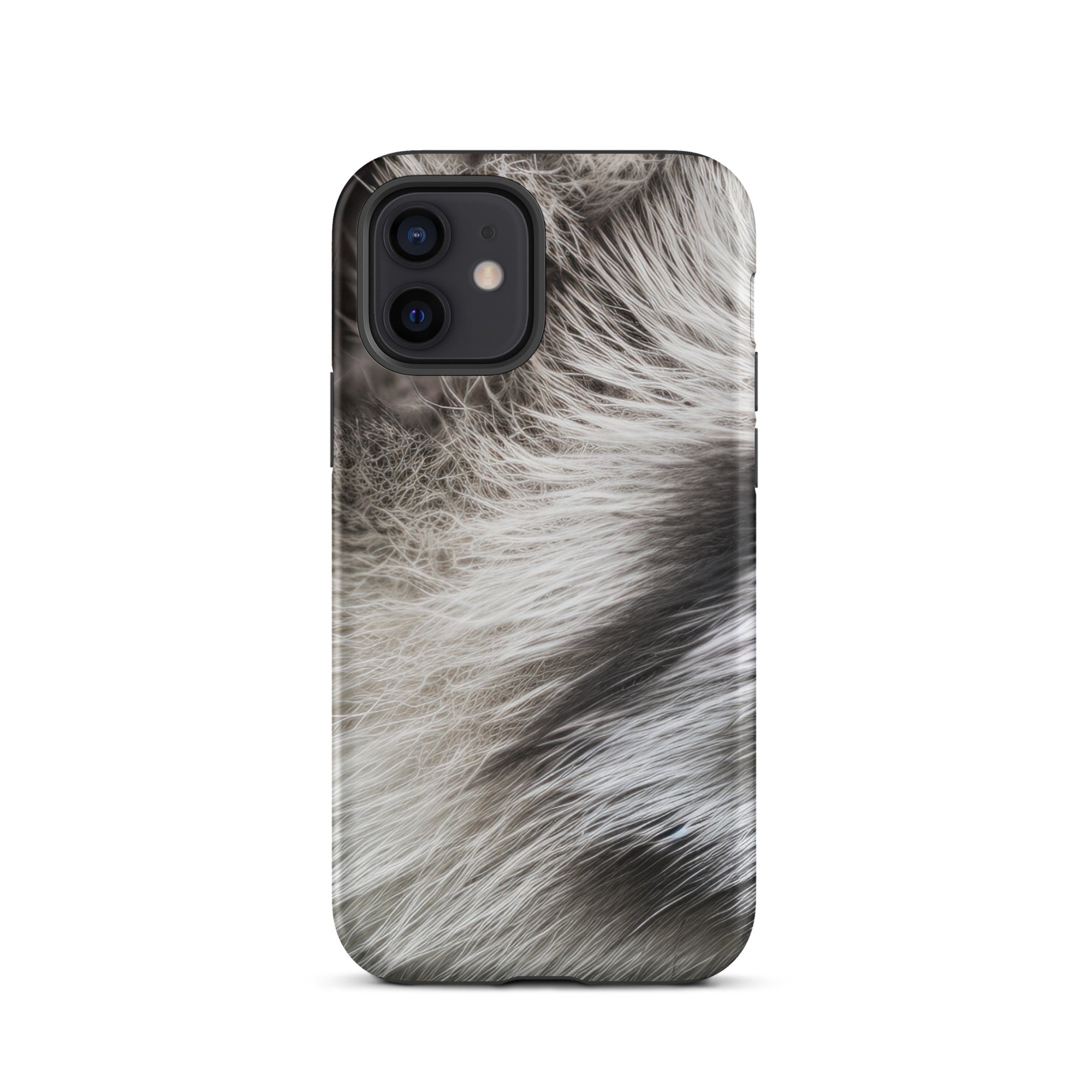 Spotted Fur iPhone Case by Visual Verse - Image 10