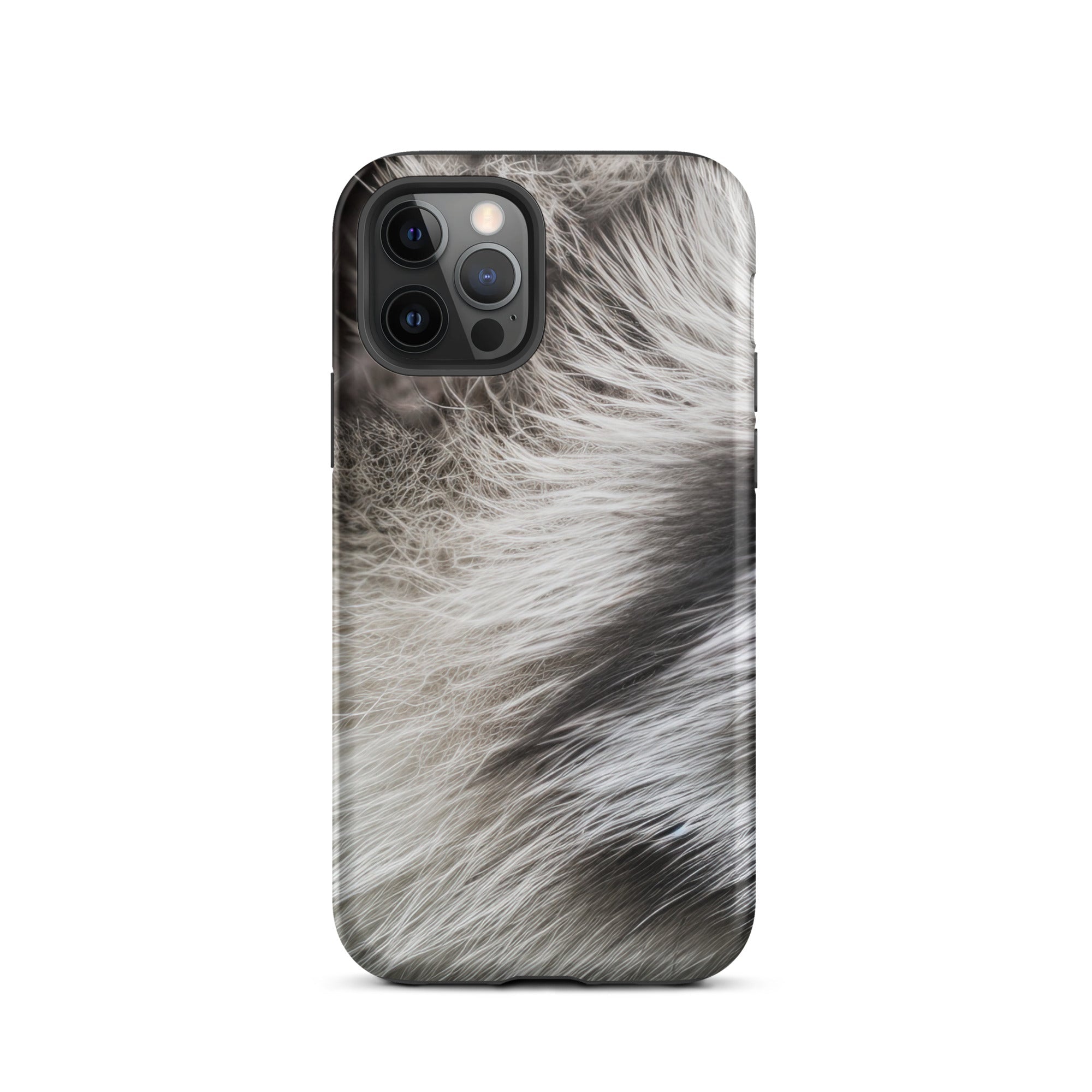 Spotted Fur iPhone Case by Visual Verse - Image 11