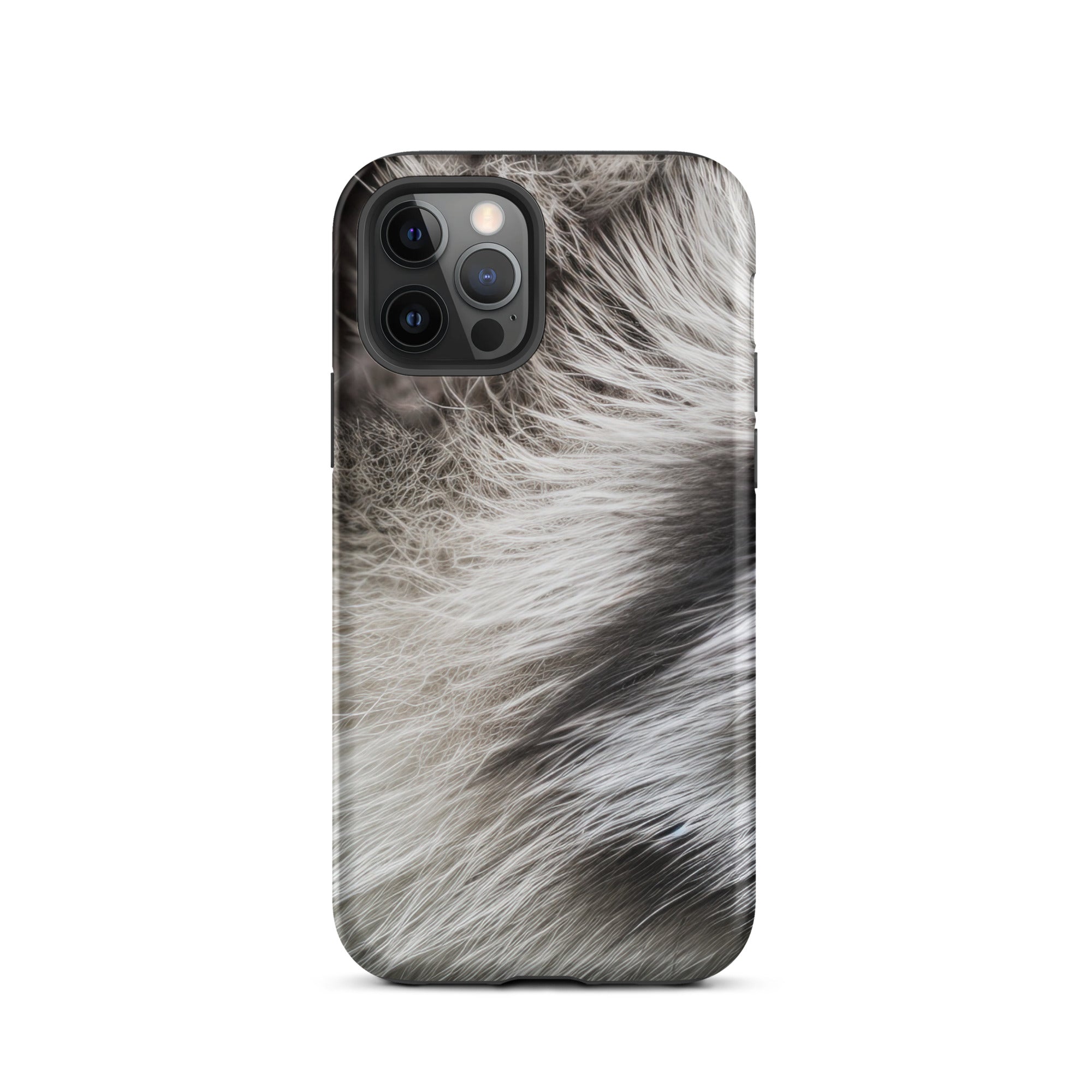 Spotted Fur iPhone Case by Visual Verse - Image 12