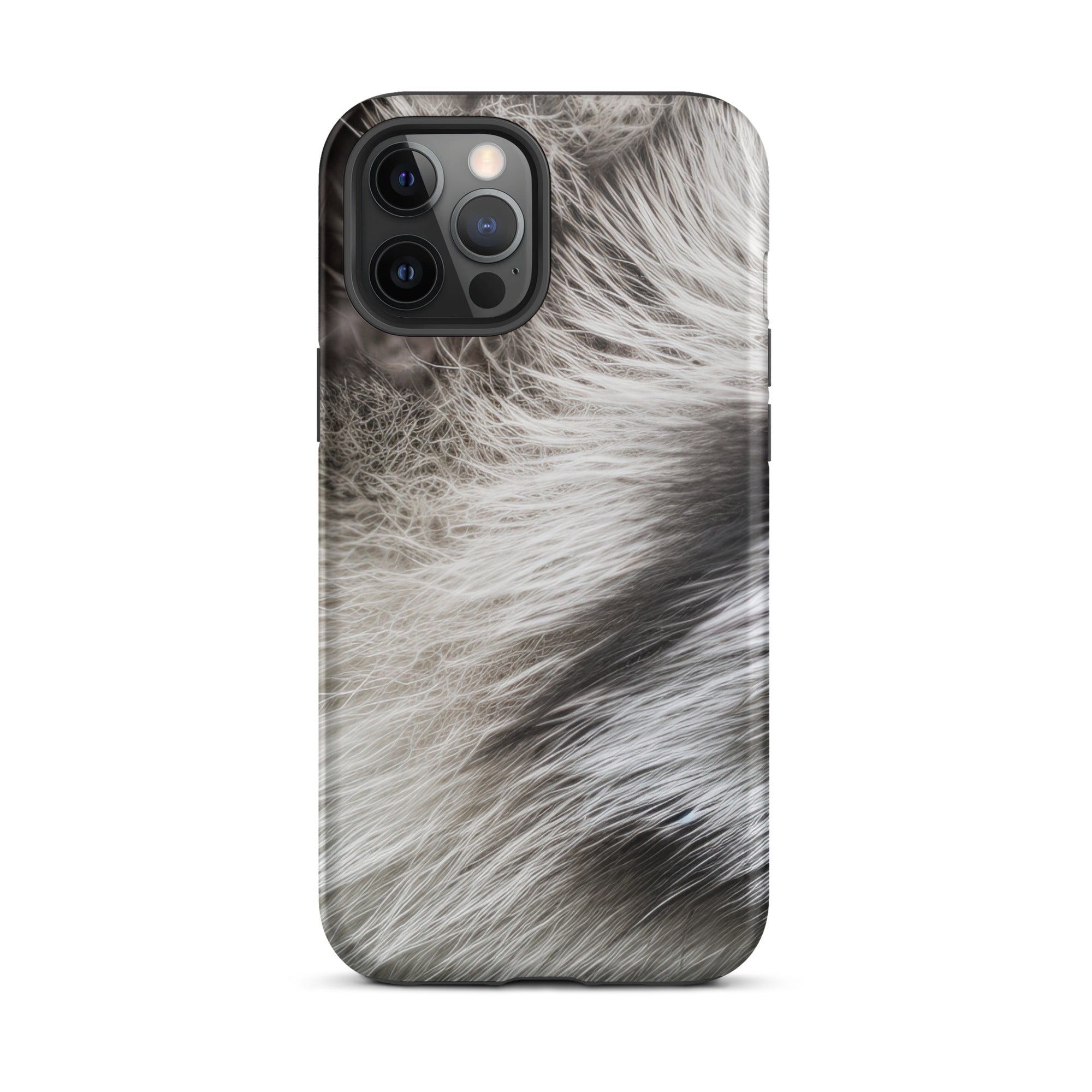 Spotted Fur iPhone Case by Visual Verse - Image 13