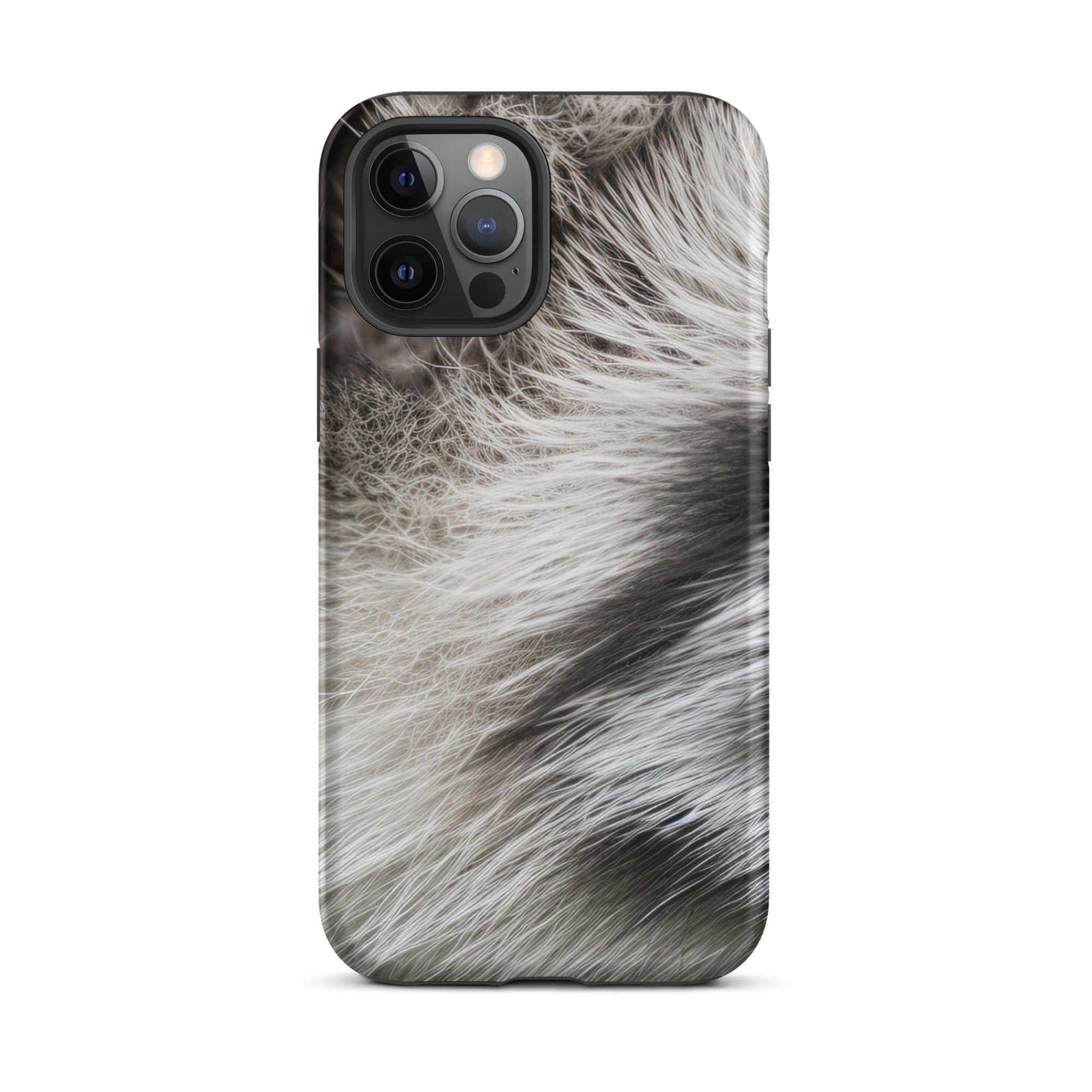 Spotted Fur iPhone Case by Visual Verse - Image 14