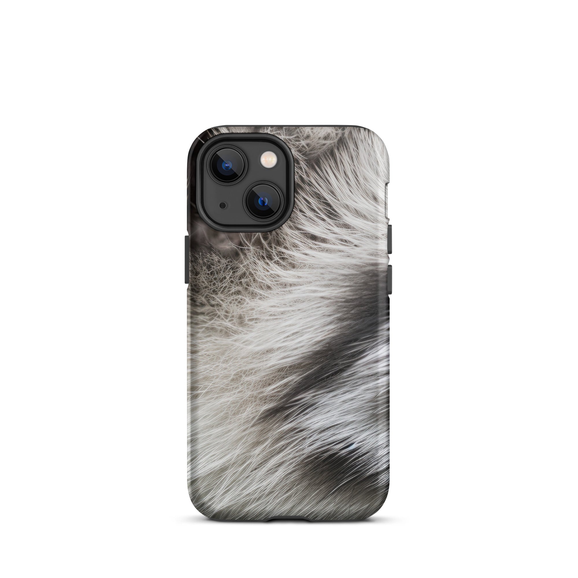 Spotted Fur iPhone Case by Visual Verse - Image 15