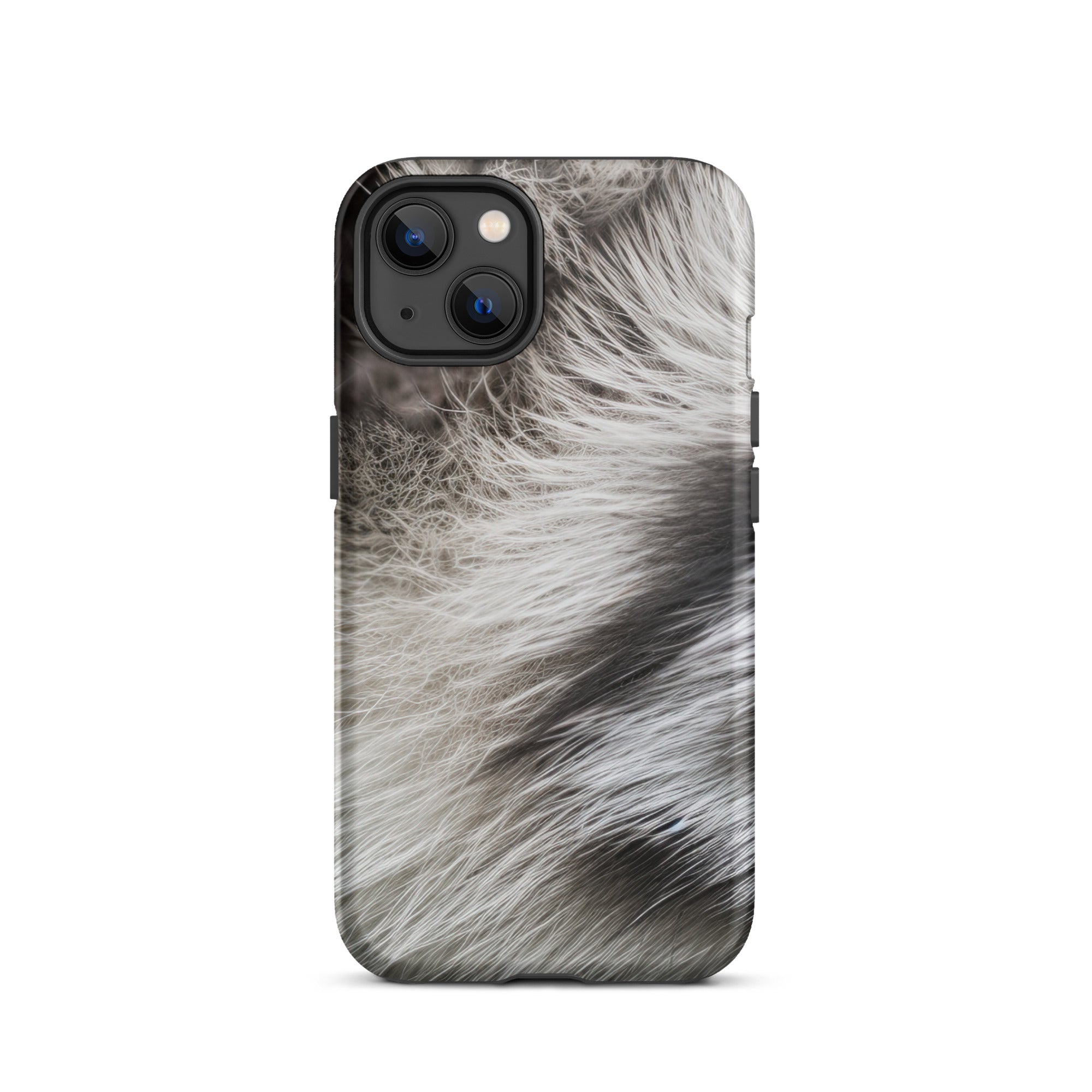 Spotted Fur iPhone Case by Visual Verse - Image 17