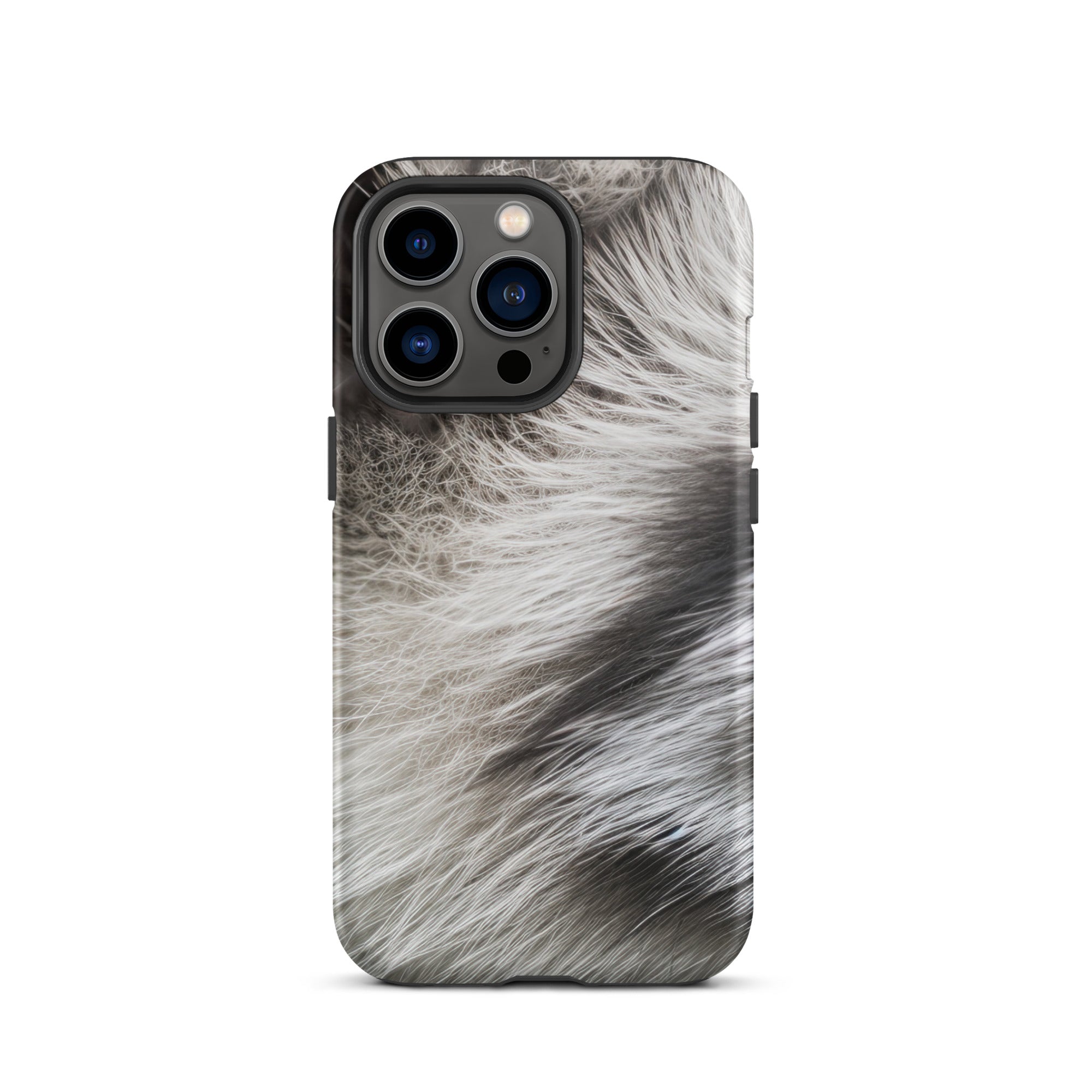 Spotted Fur iPhone Case by Visual Verse - Image 19