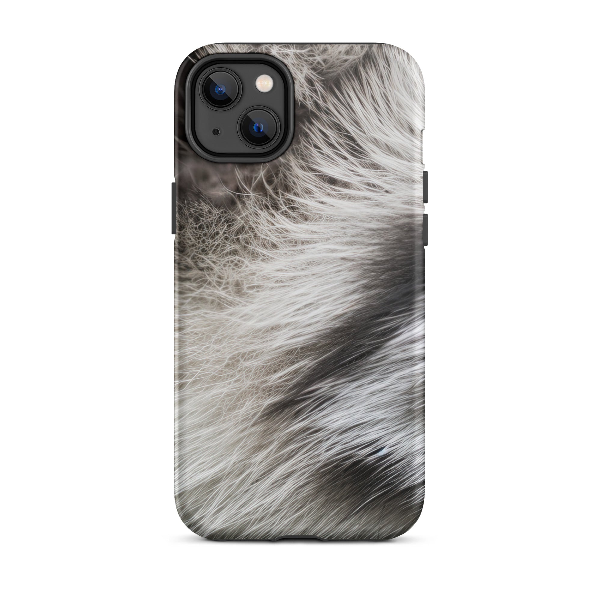 Spotted Fur iPhone Case by Visual Verse - Image 25