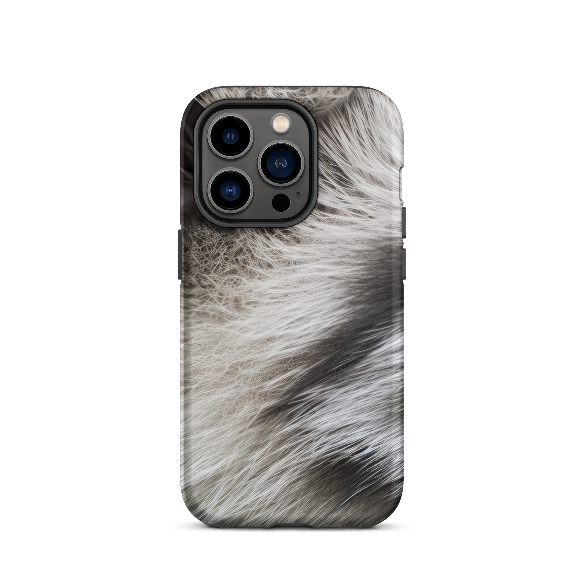 Spotted Fur iPhone Case by Visual Verse - Image 27