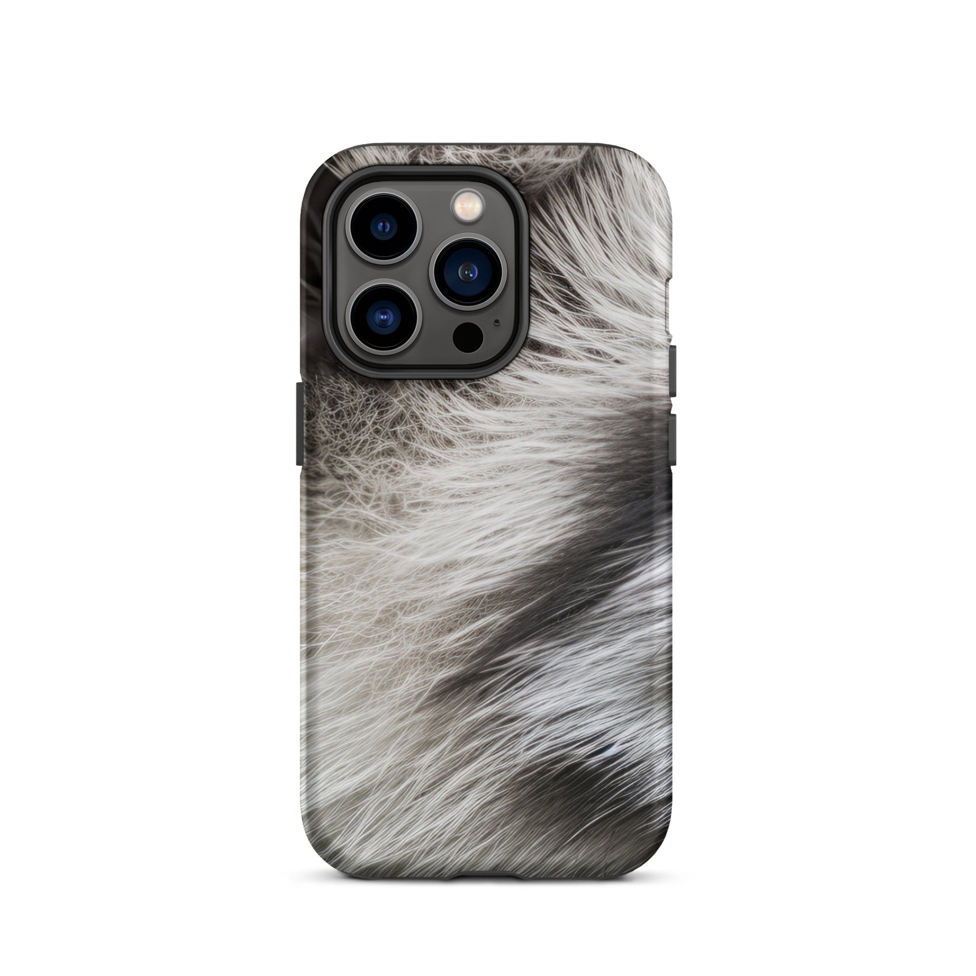 Spotted Fur iPhone Case by Visual Verse - Image 28