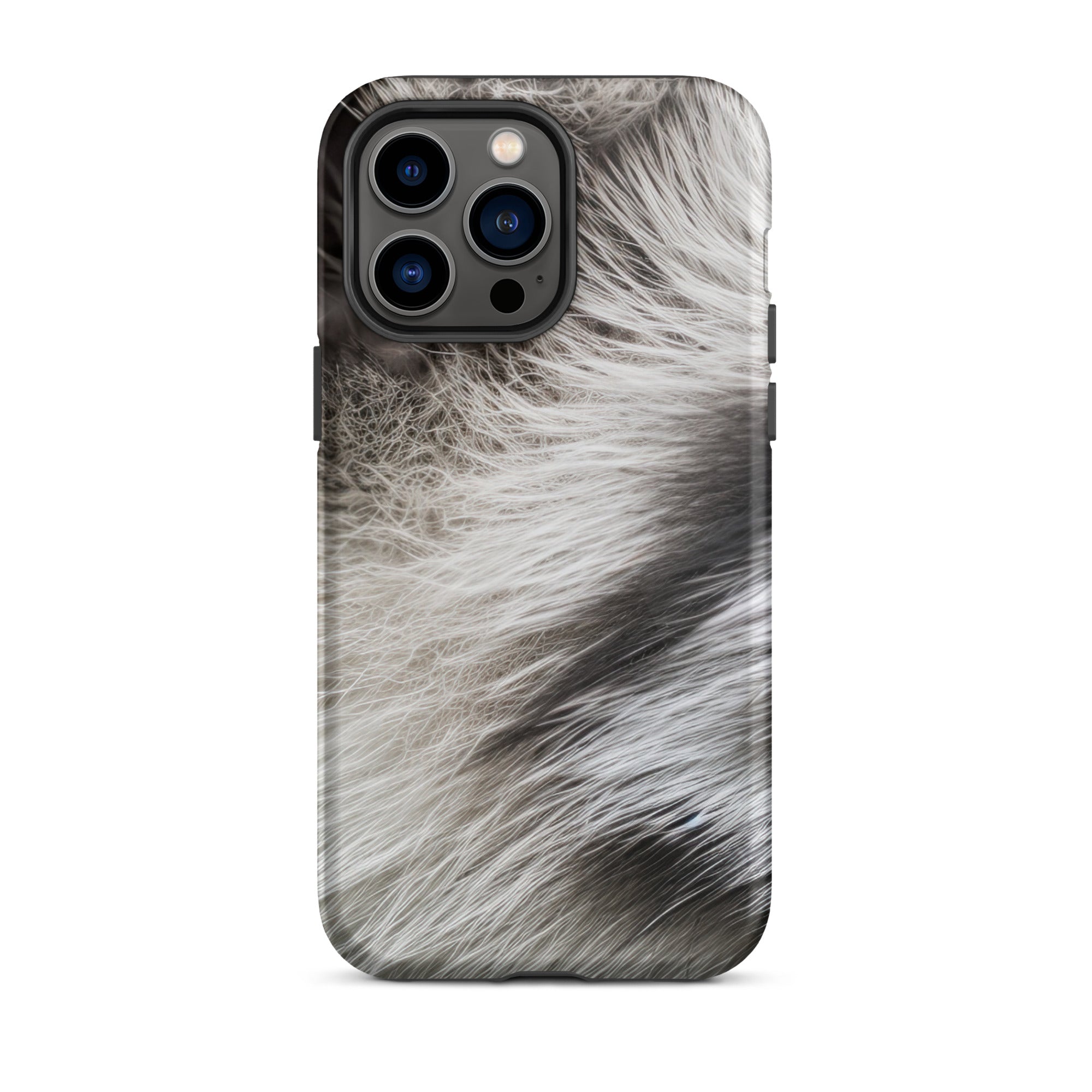 Spotted Fur iPhone Case by Visual Verse - Image 29