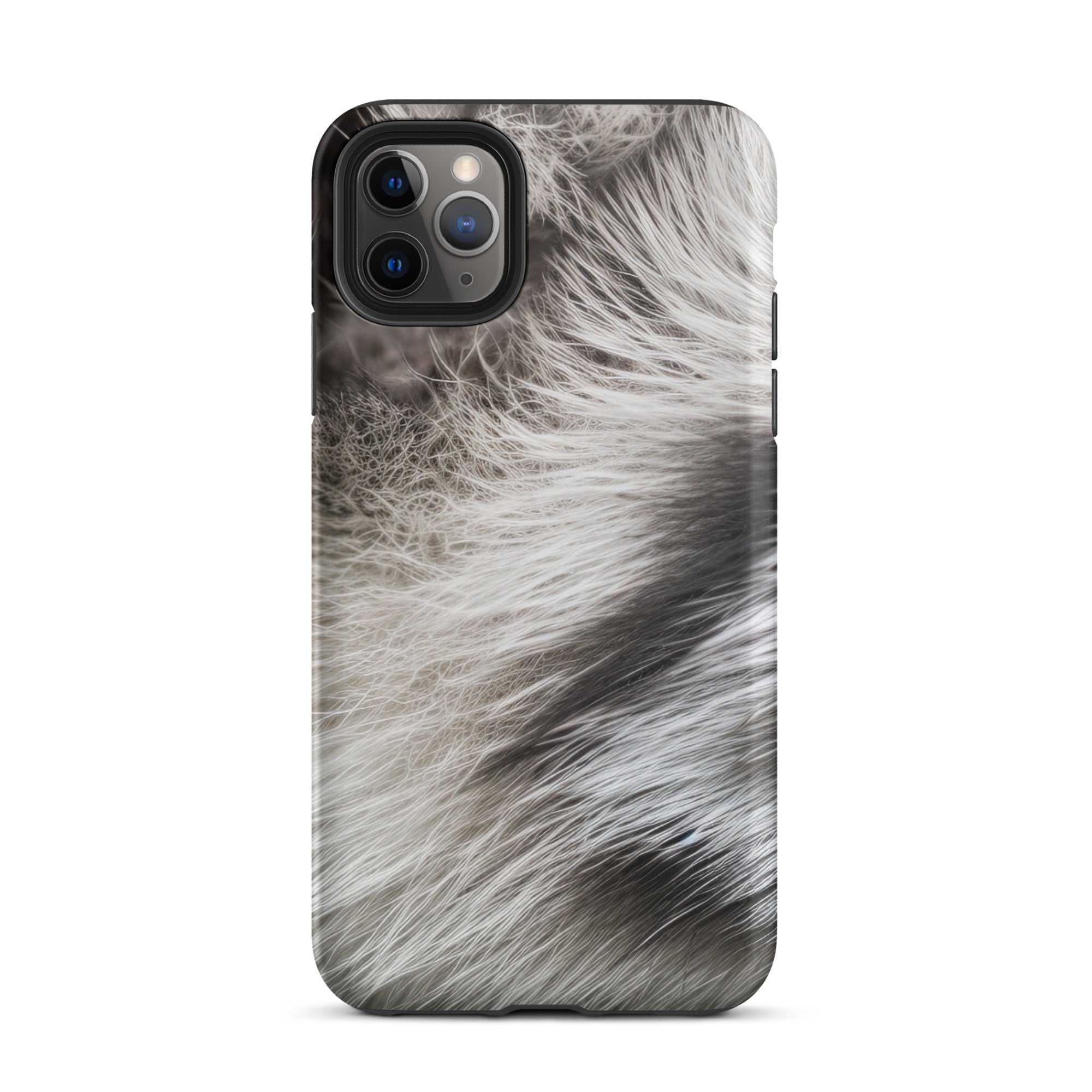 Spotted Fur iPhone Case by Visual Verse - Image 5