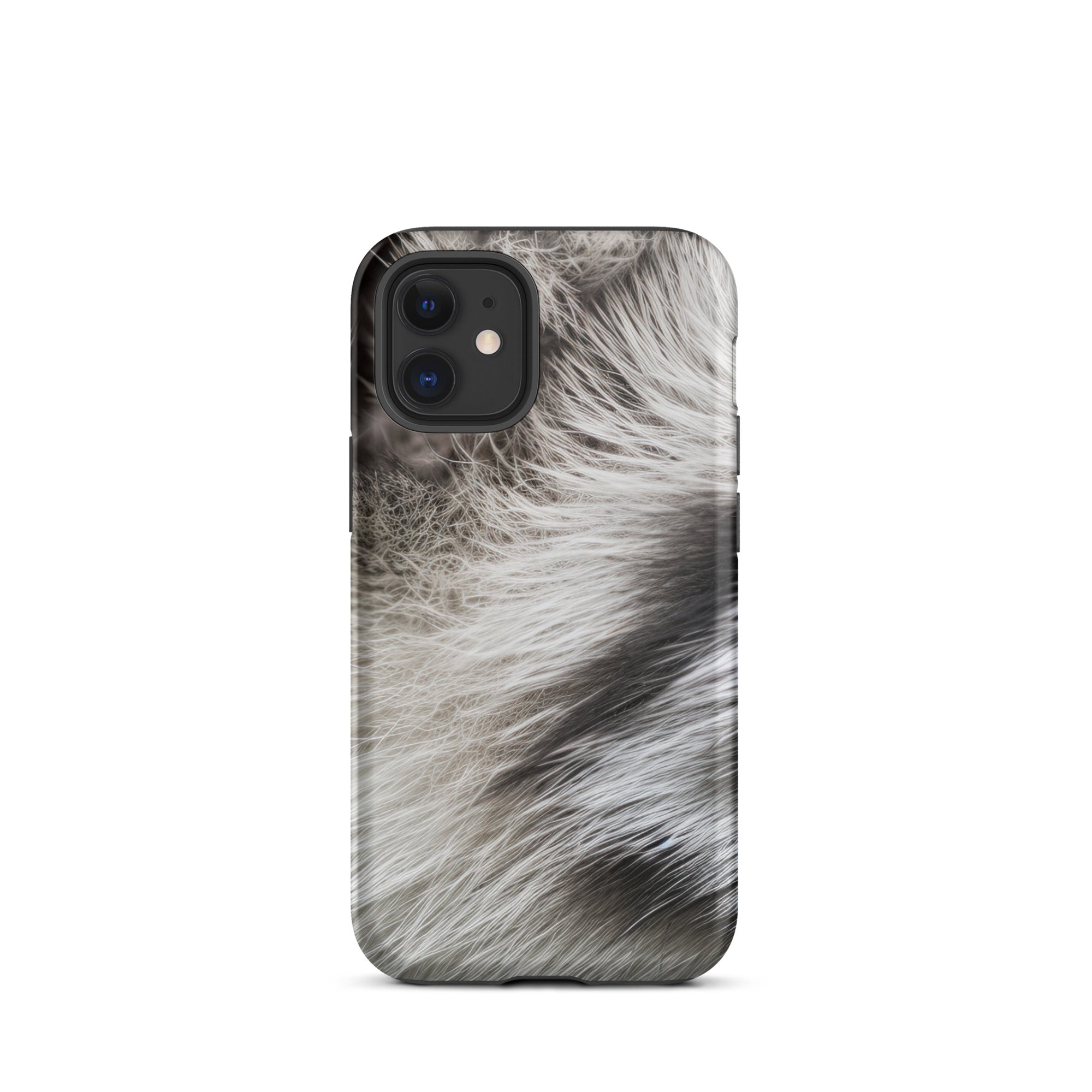 Spotted Fur iPhone Case by Visual Verse - Image 7