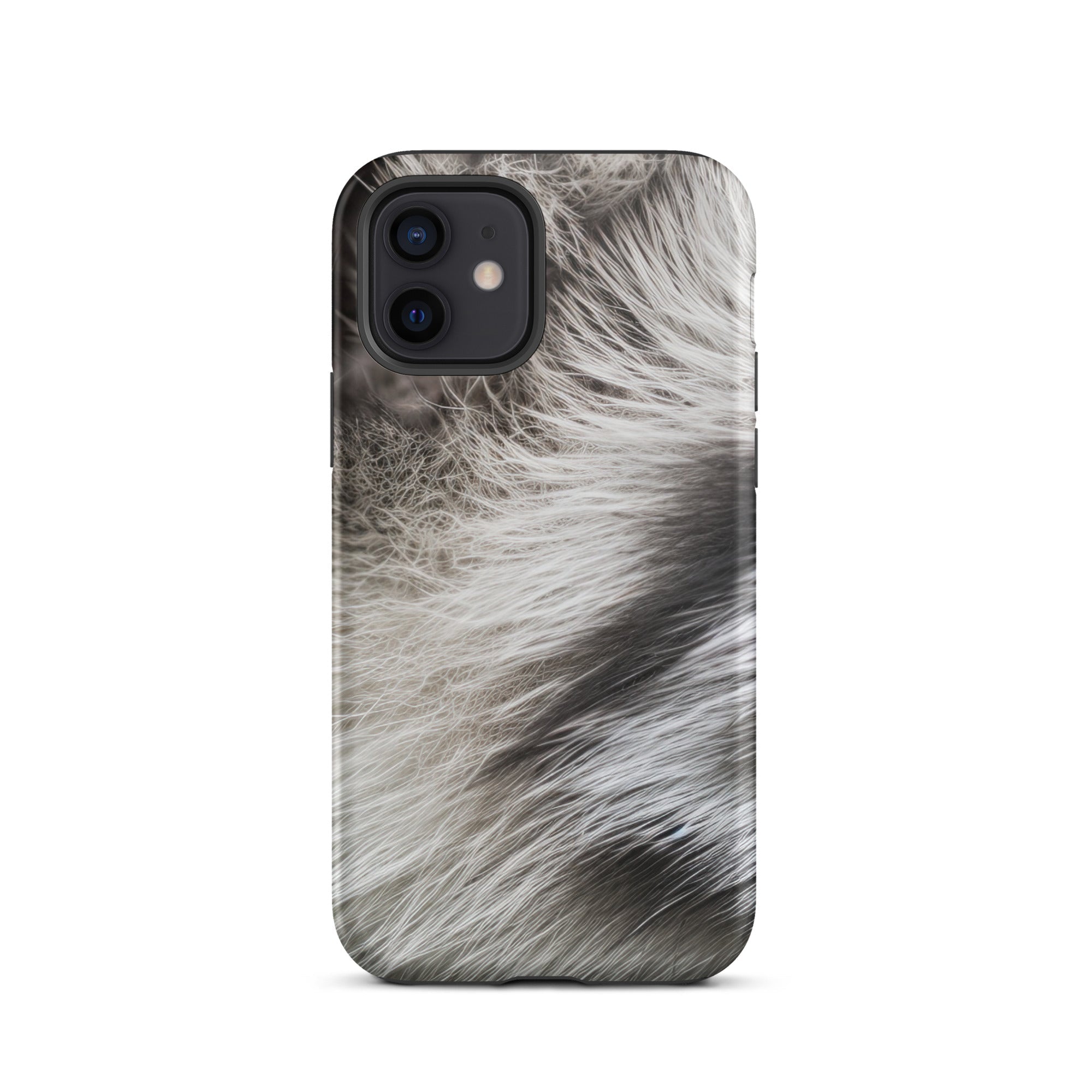 Spotted Fur iPhone Case by Visual Verse - Image 9