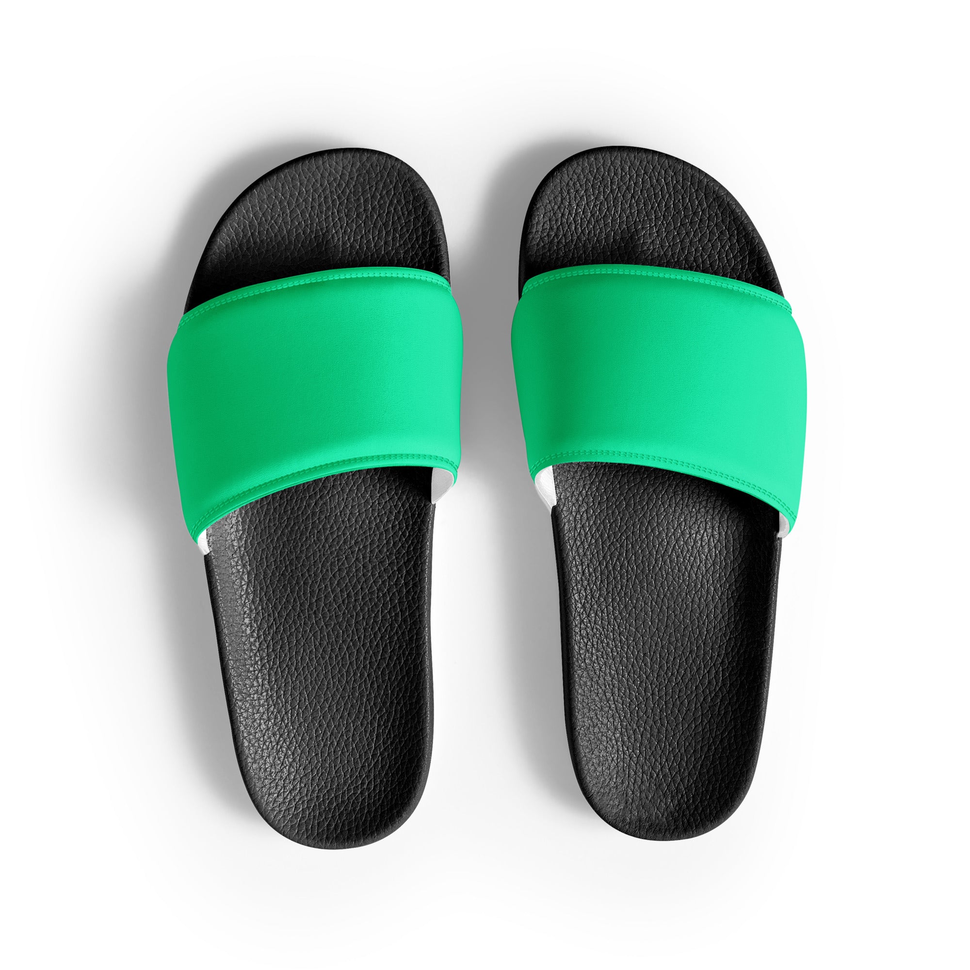 Spring Color Men's Slides by Visual Verse - Image 1