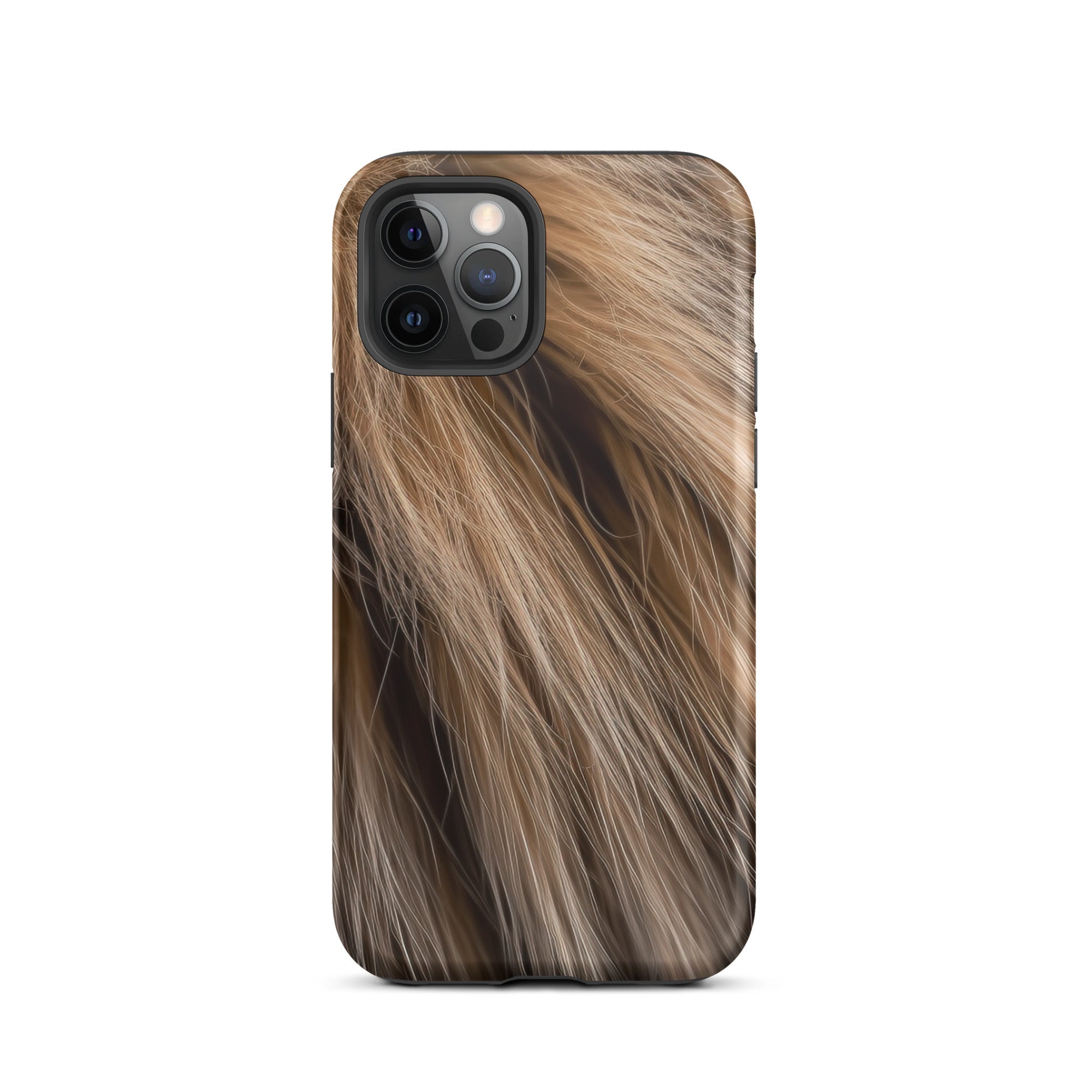 Squirrel Fur iPhone Case by Visual Verse - Image 11