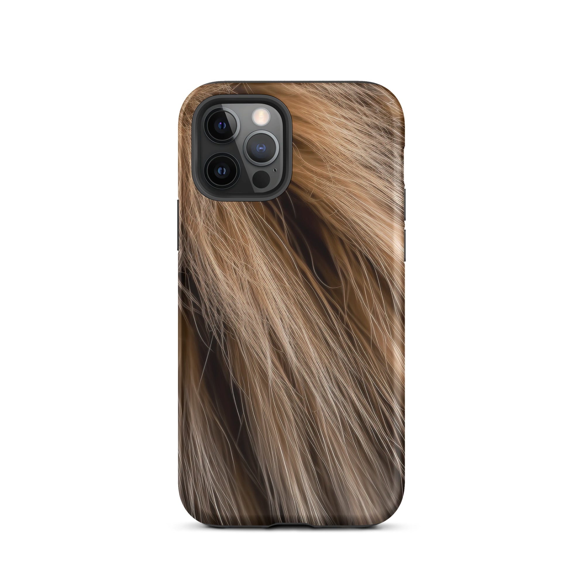 Squirrel Fur iPhone Case by Visual Verse - Image 12