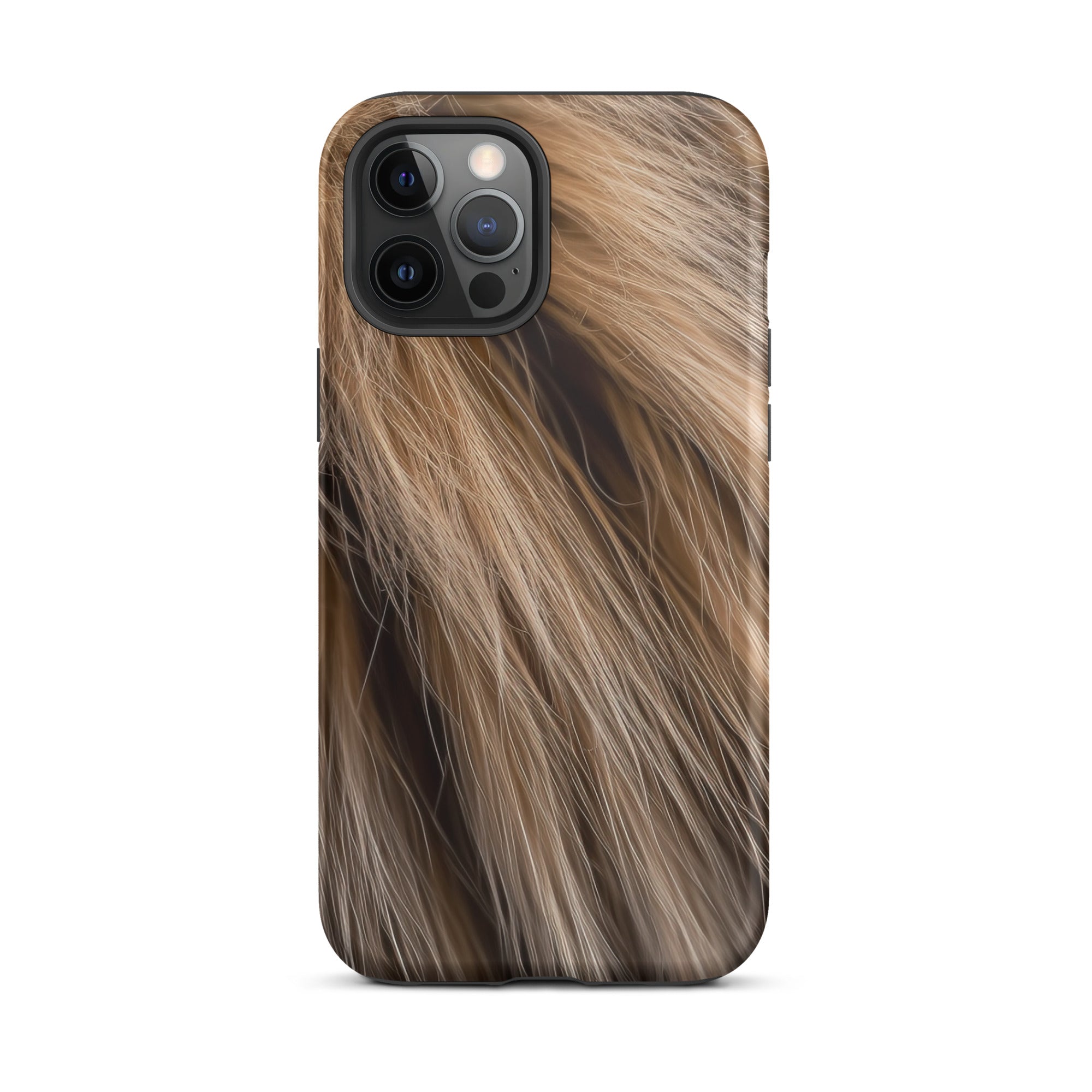 Squirrel Fur iPhone Case by Visual Verse - Image 13