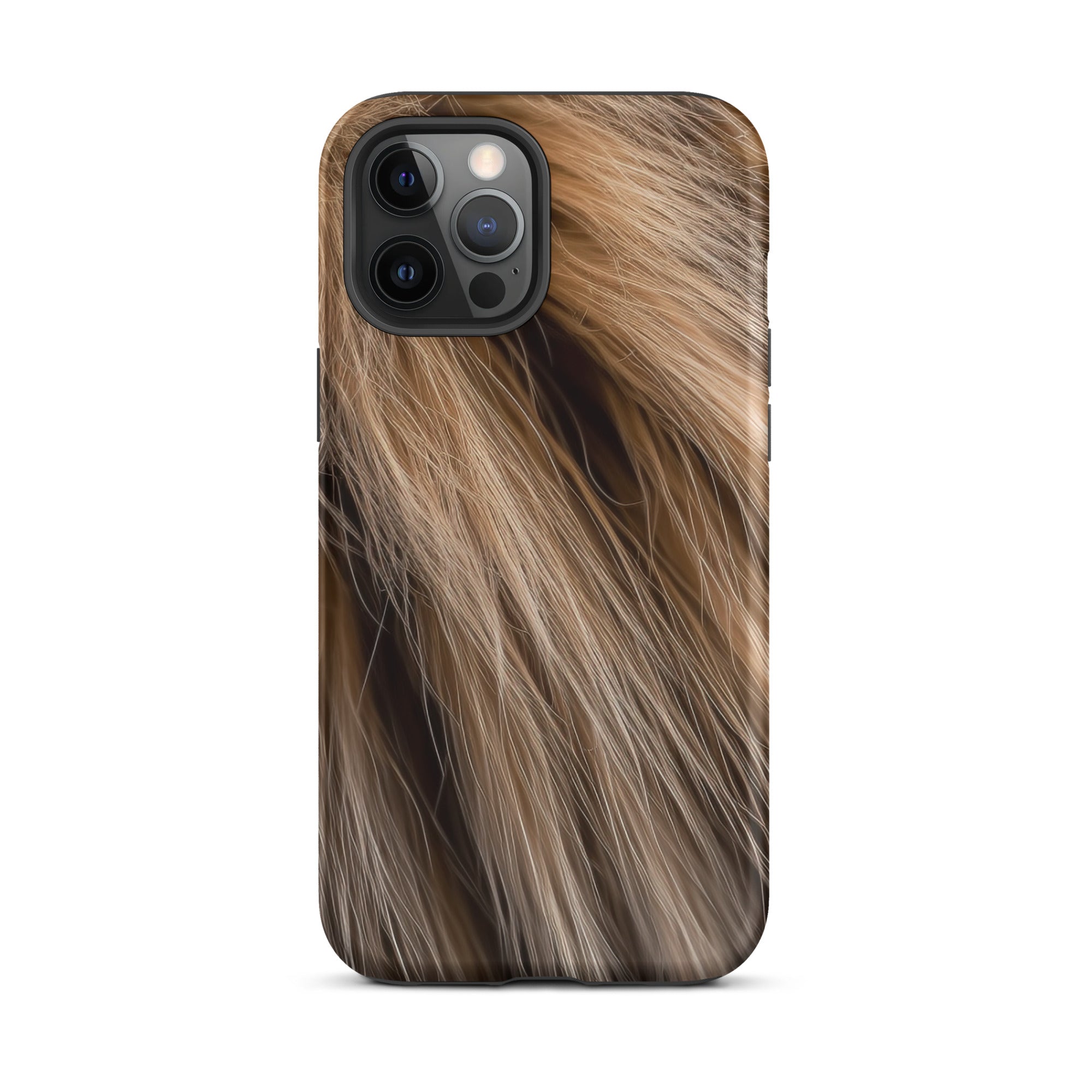 Squirrel Fur iPhone Case by Visual Verse - Image 14