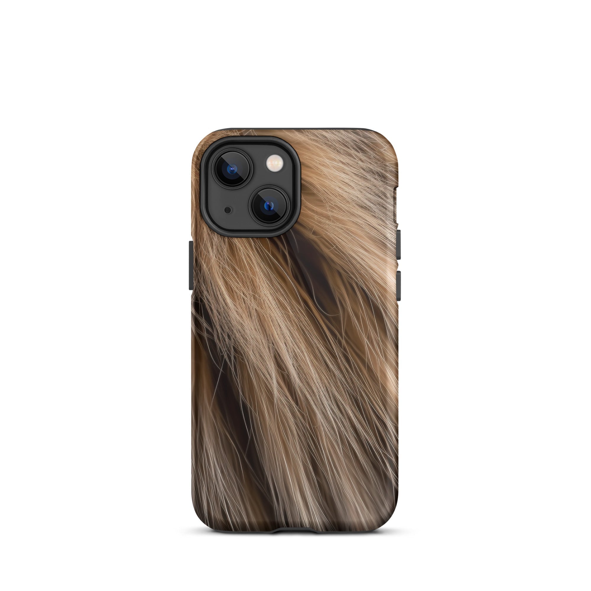 Squirrel Fur iPhone Case by Visual Verse - Image 15