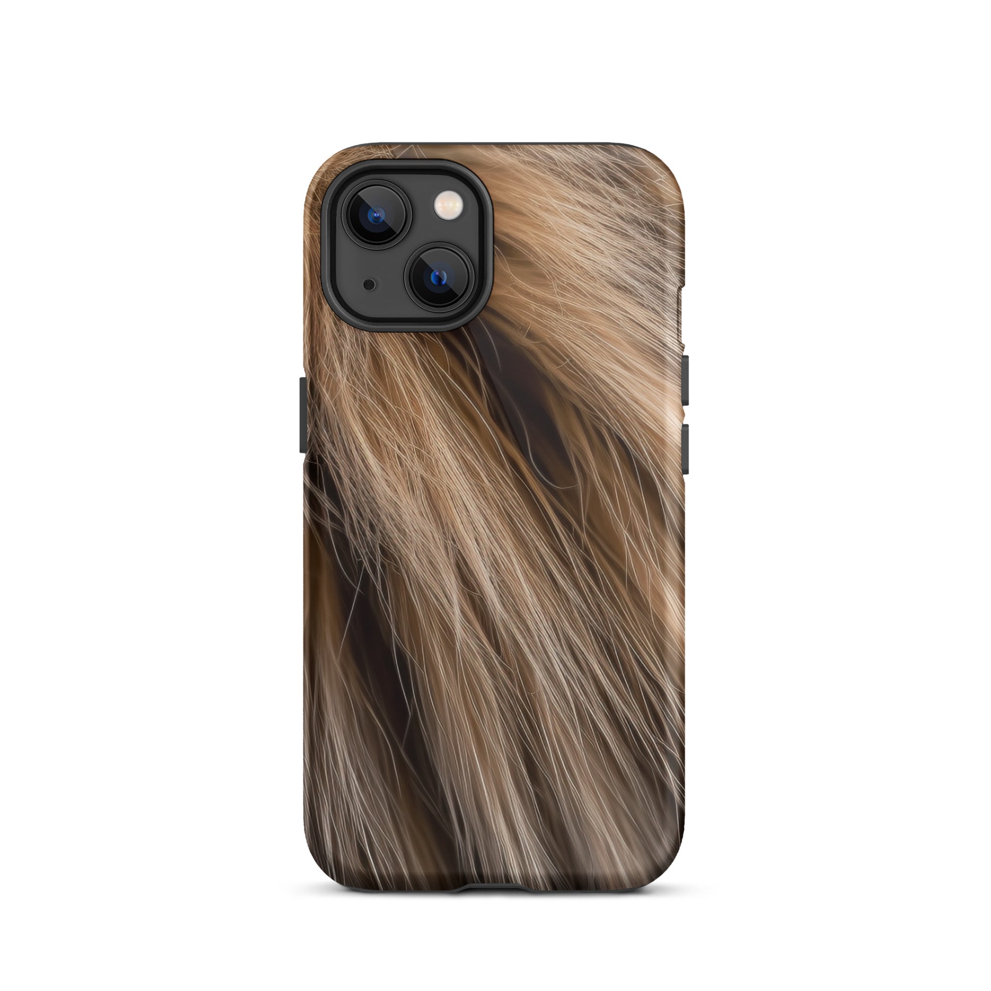 Squirrel Fur iPhone Case by Visual Verse - Image 17