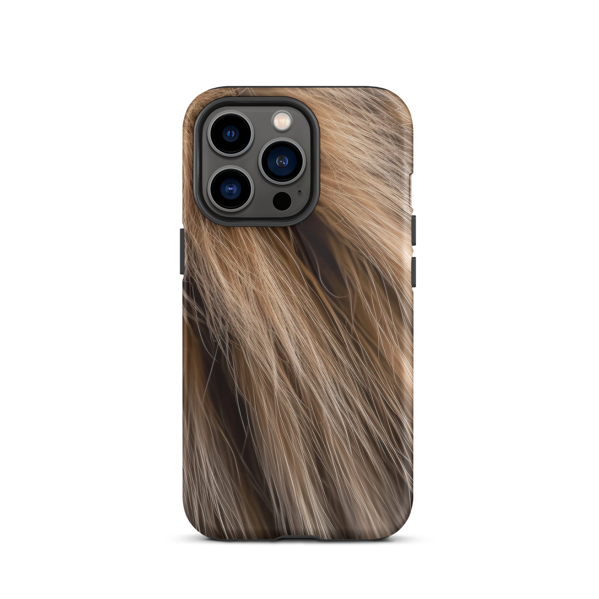 Squirrel Fur iPhone Case by Visual Verse - Image 19