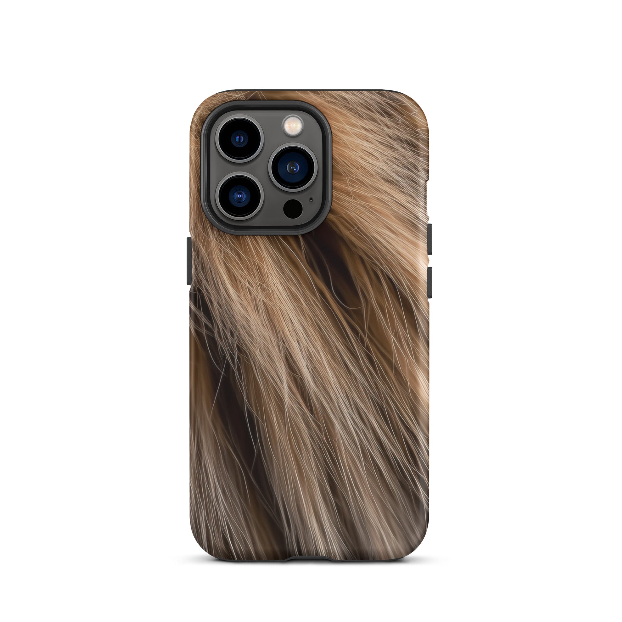 Squirrel Fur iPhone Case by Visual Verse - Image 20