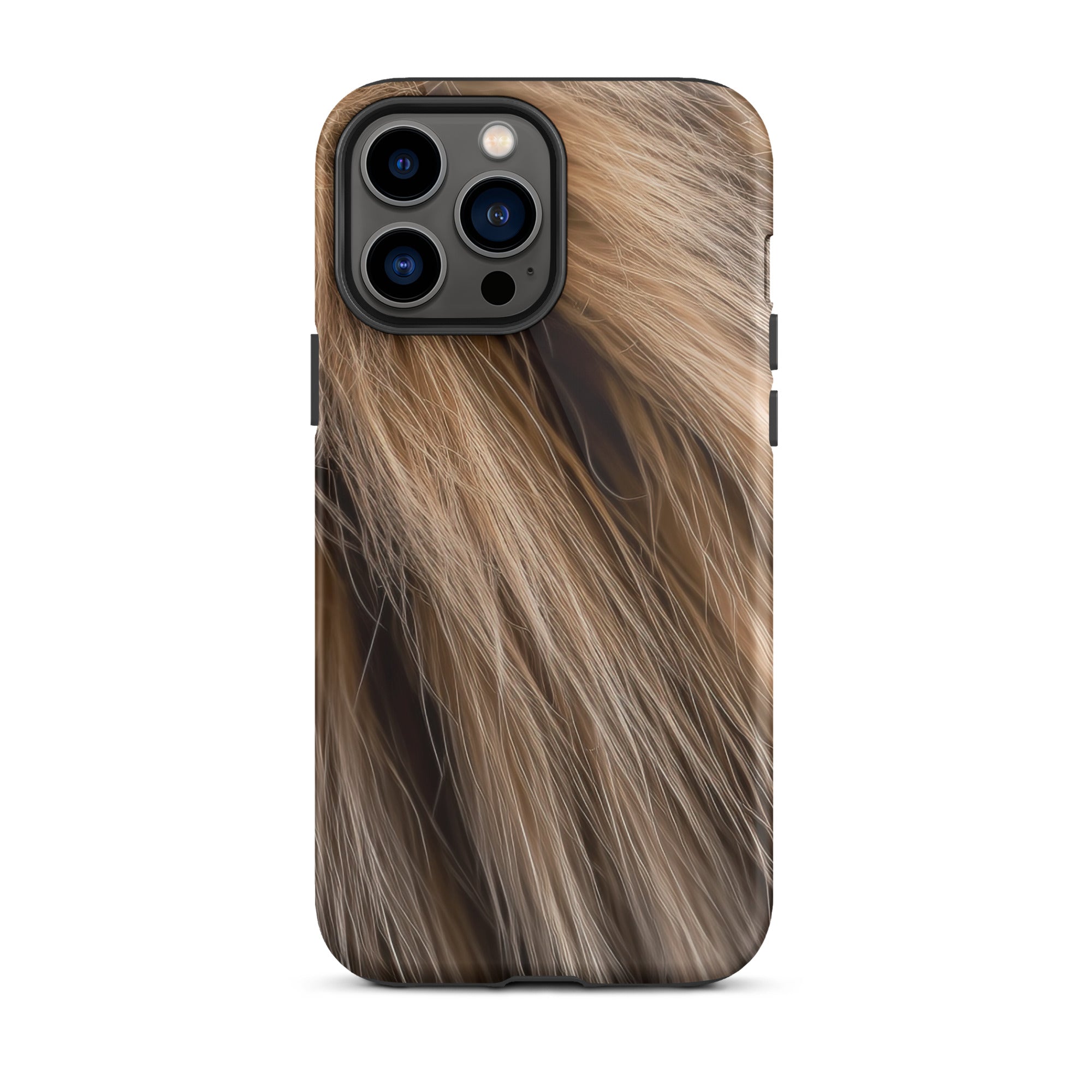 Squirrel Fur iPhone Case by Visual Verse - Image 21