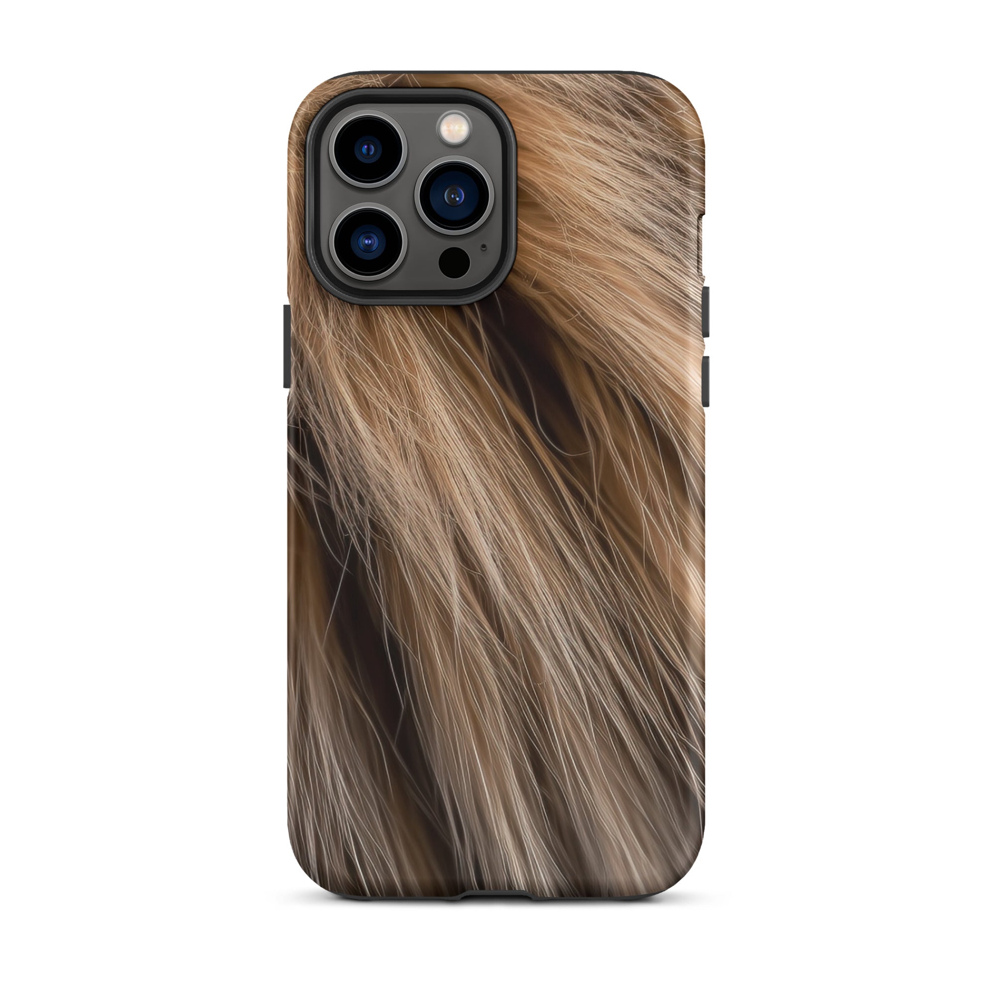 Squirrel Fur iPhone Case by Visual Verse - Image 22