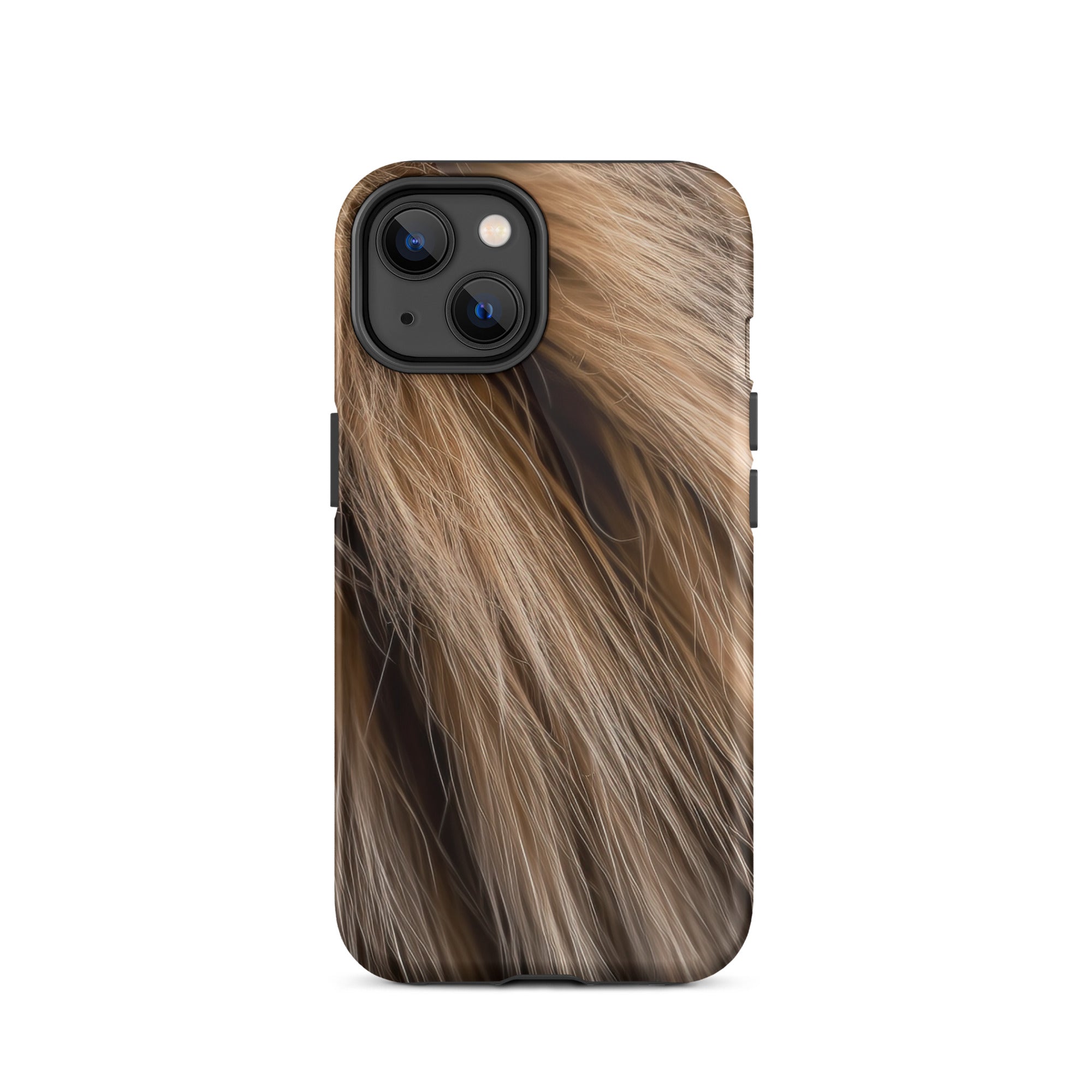 Squirrel Fur iPhone Case by Visual Verse - Image 23