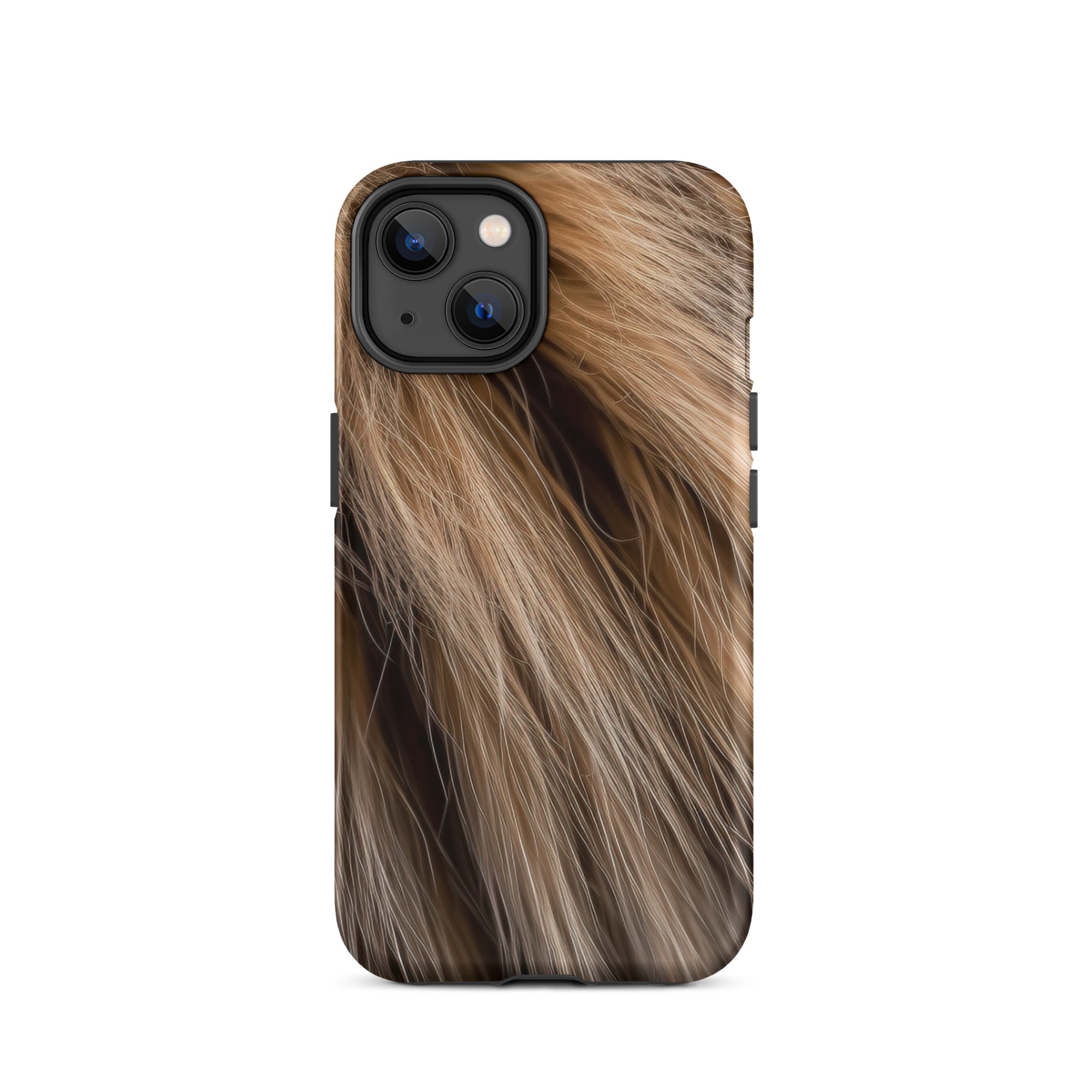 Squirrel Fur iPhone Case by Visual Verse - Image 24