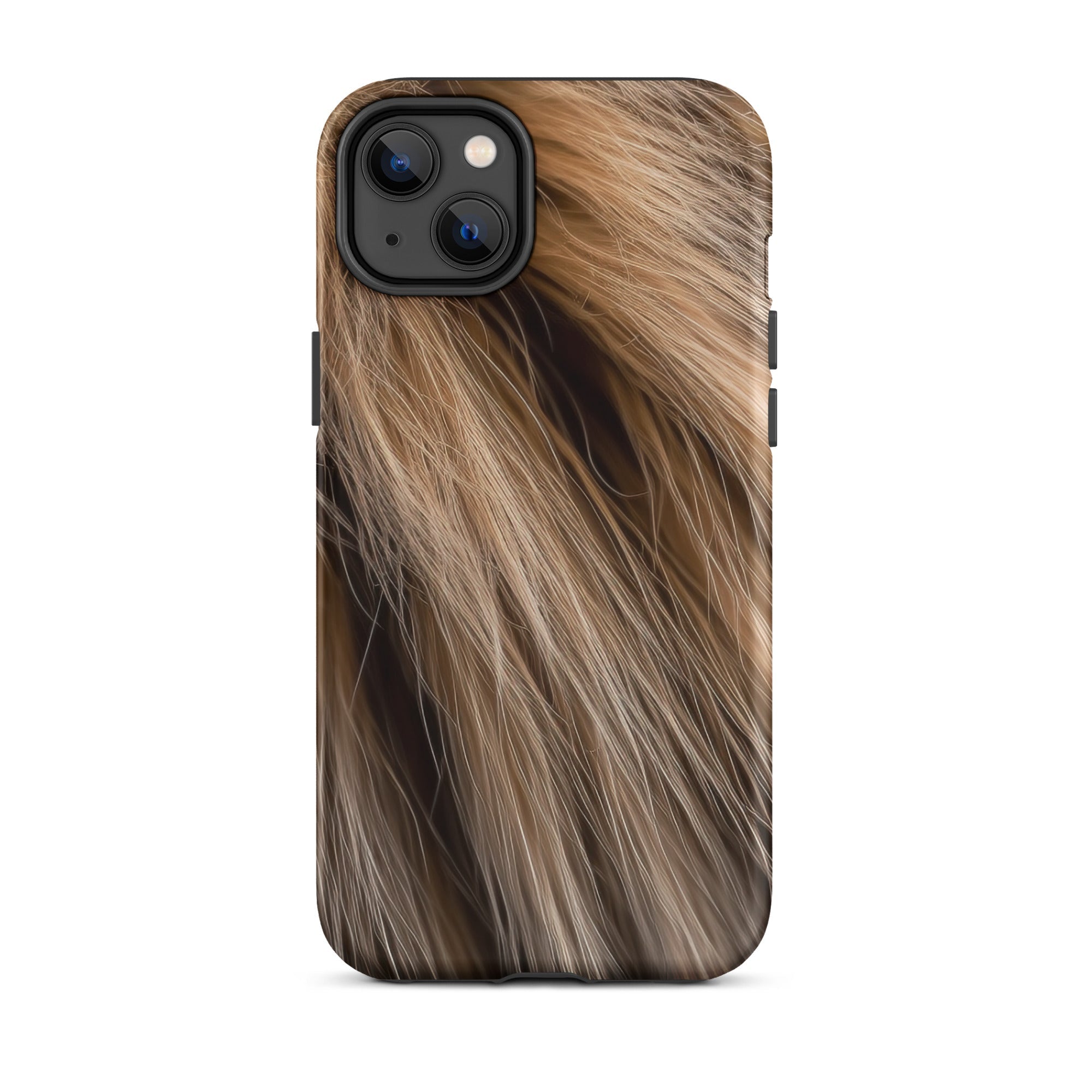 Squirrel Fur iPhone Case by Visual Verse - Image 26