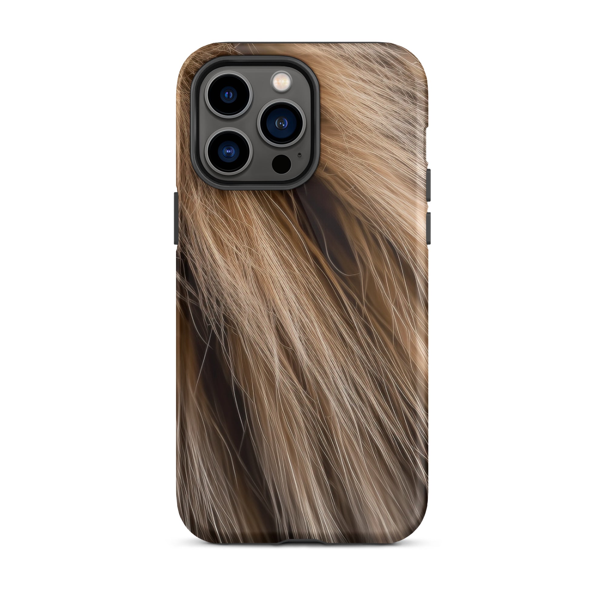 Squirrel Fur iPhone Case by Visual Verse - Image 29