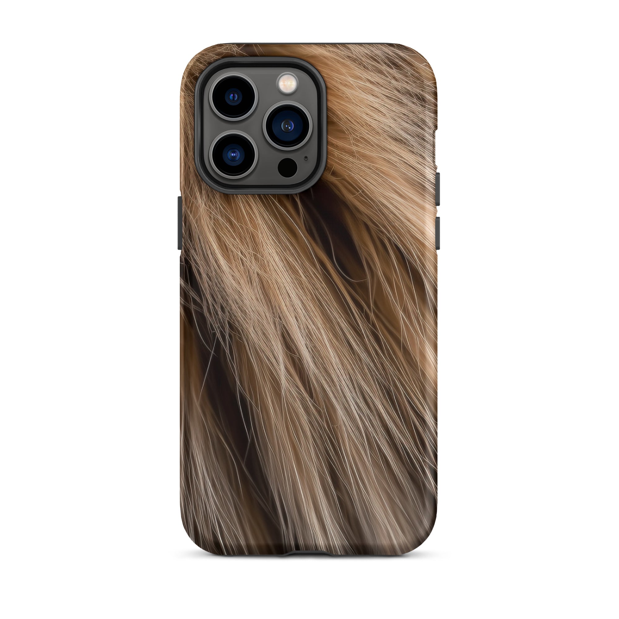 Squirrel Fur iPhone Case by Visual Verse - Image 30