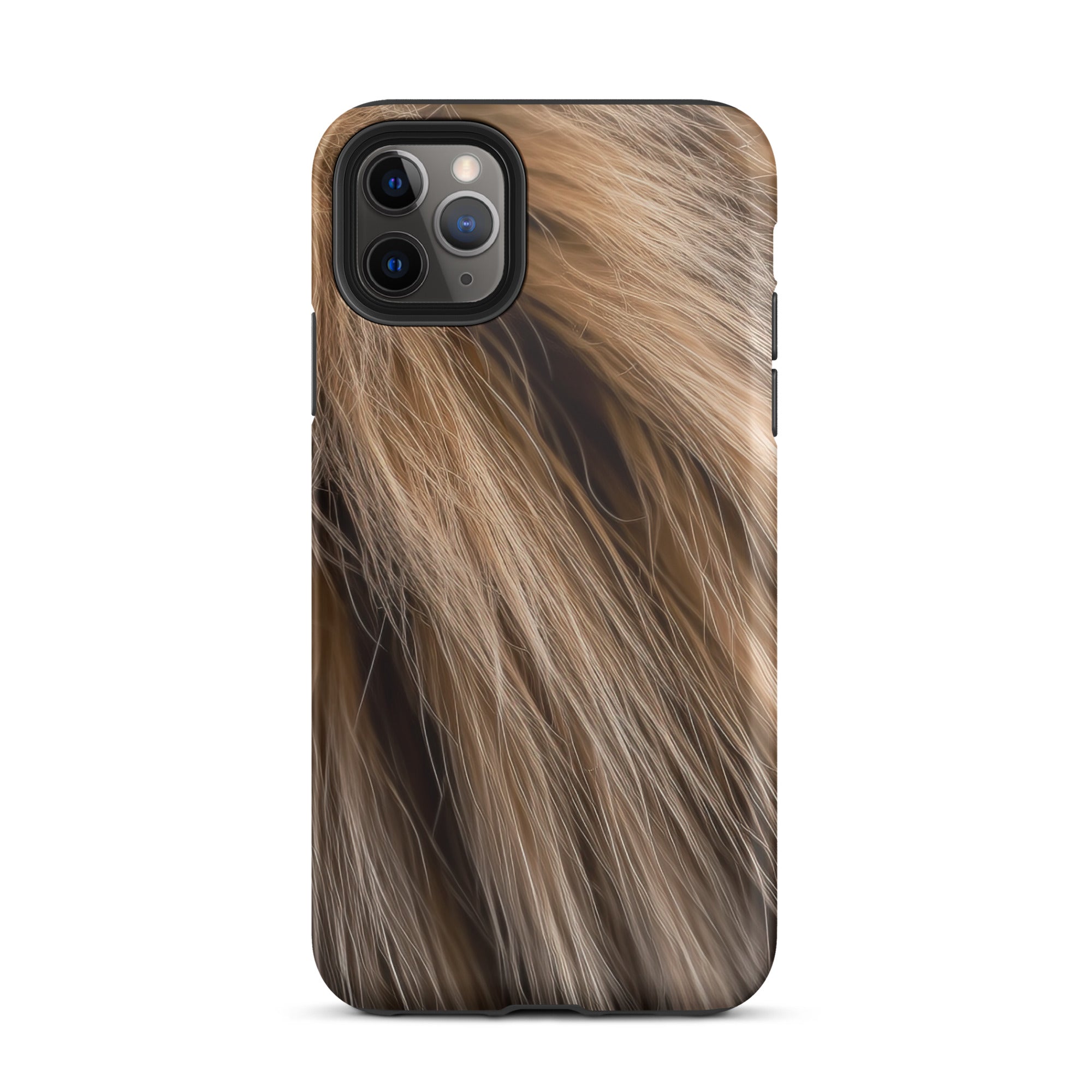 Squirrel Fur iPhone Case by Visual Verse - Image 5