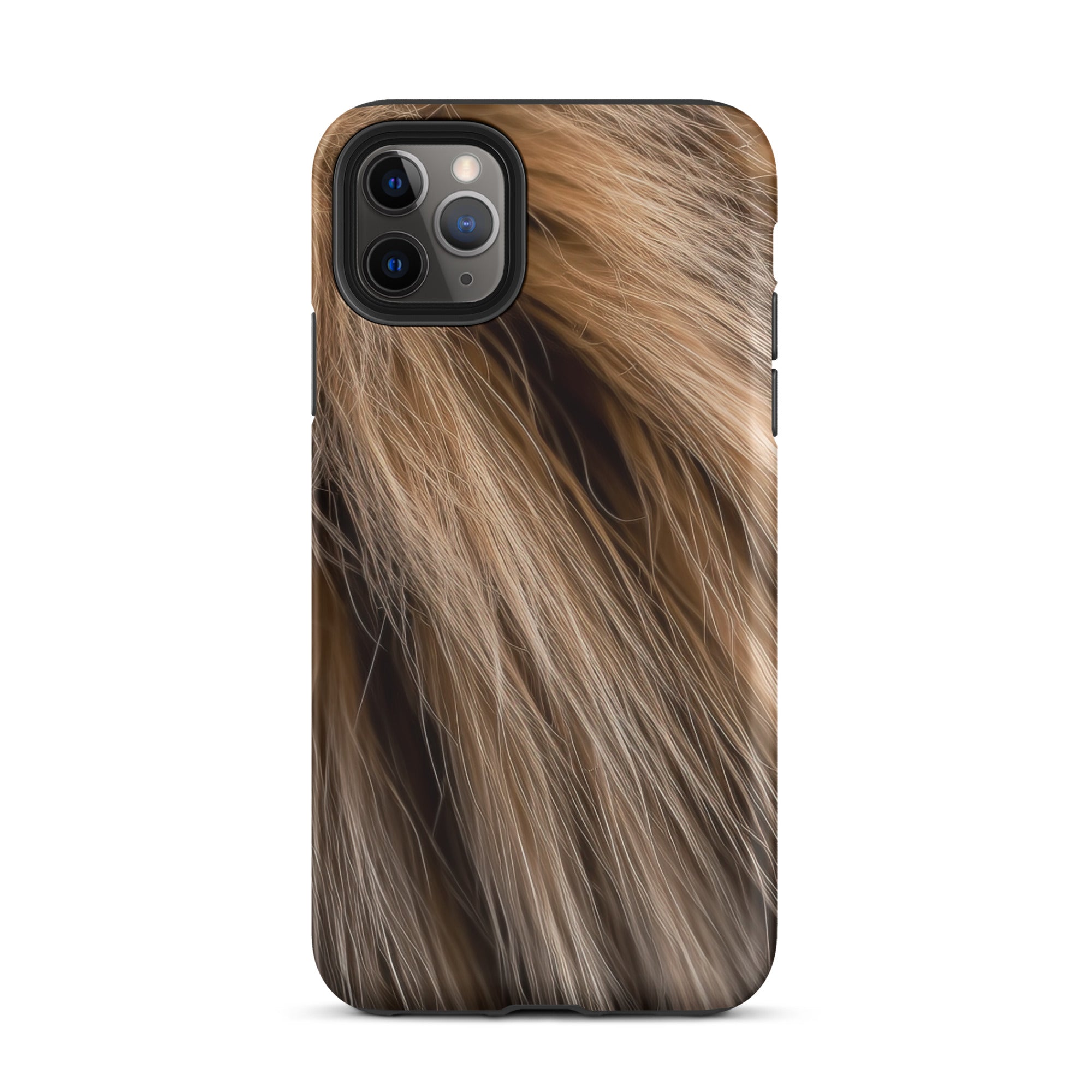 Squirrel Fur iPhone Case by Visual Verse - Image 6