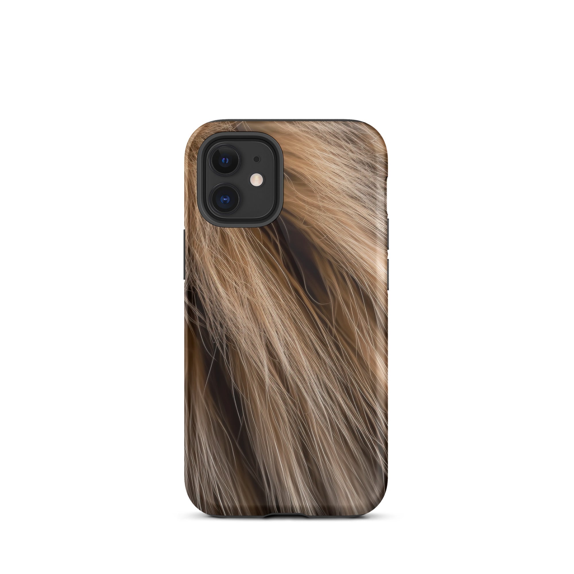 Squirrel Fur iPhone Case by Visual Verse - Image 7