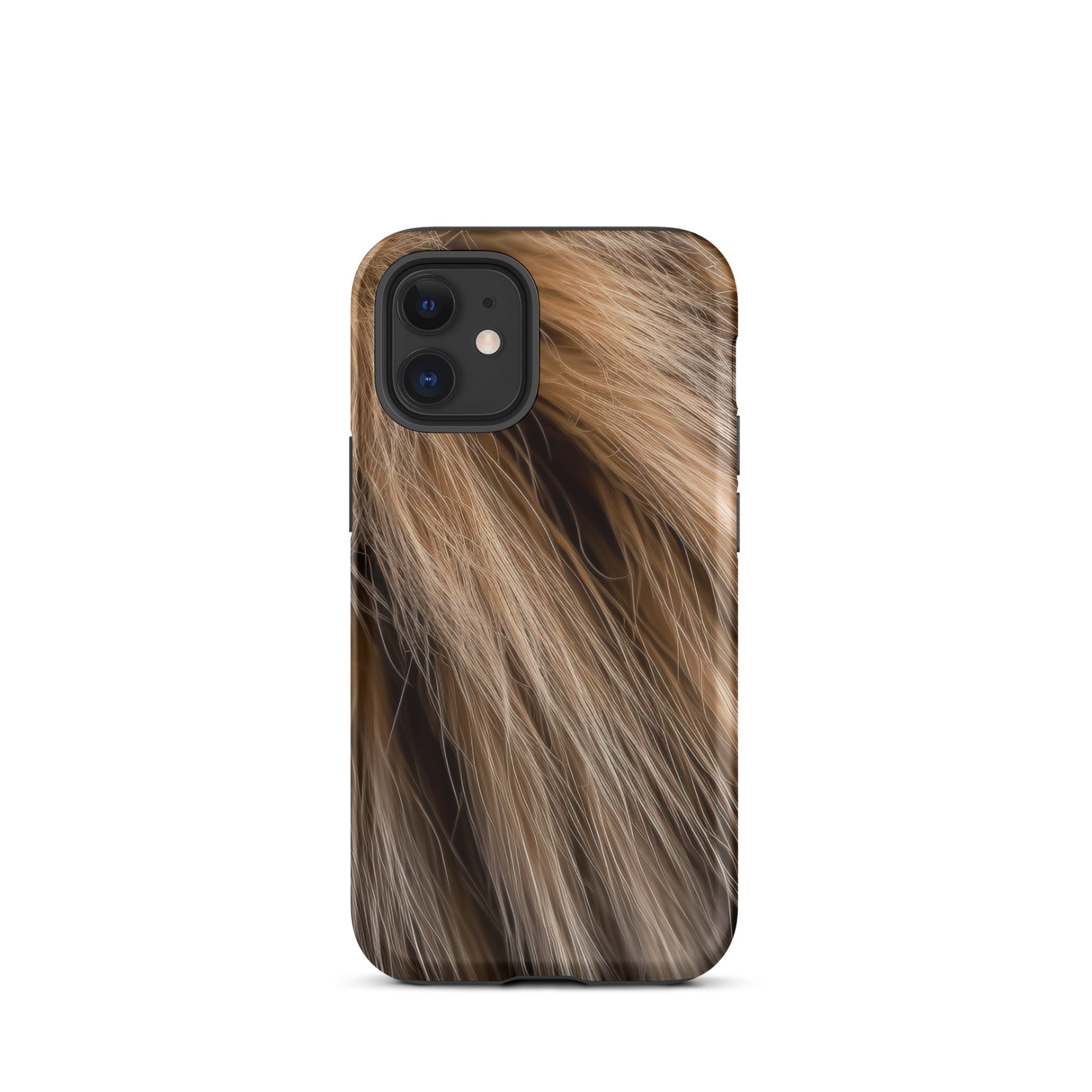 Squirrel Fur iPhone Case by Visual Verse - Image 8