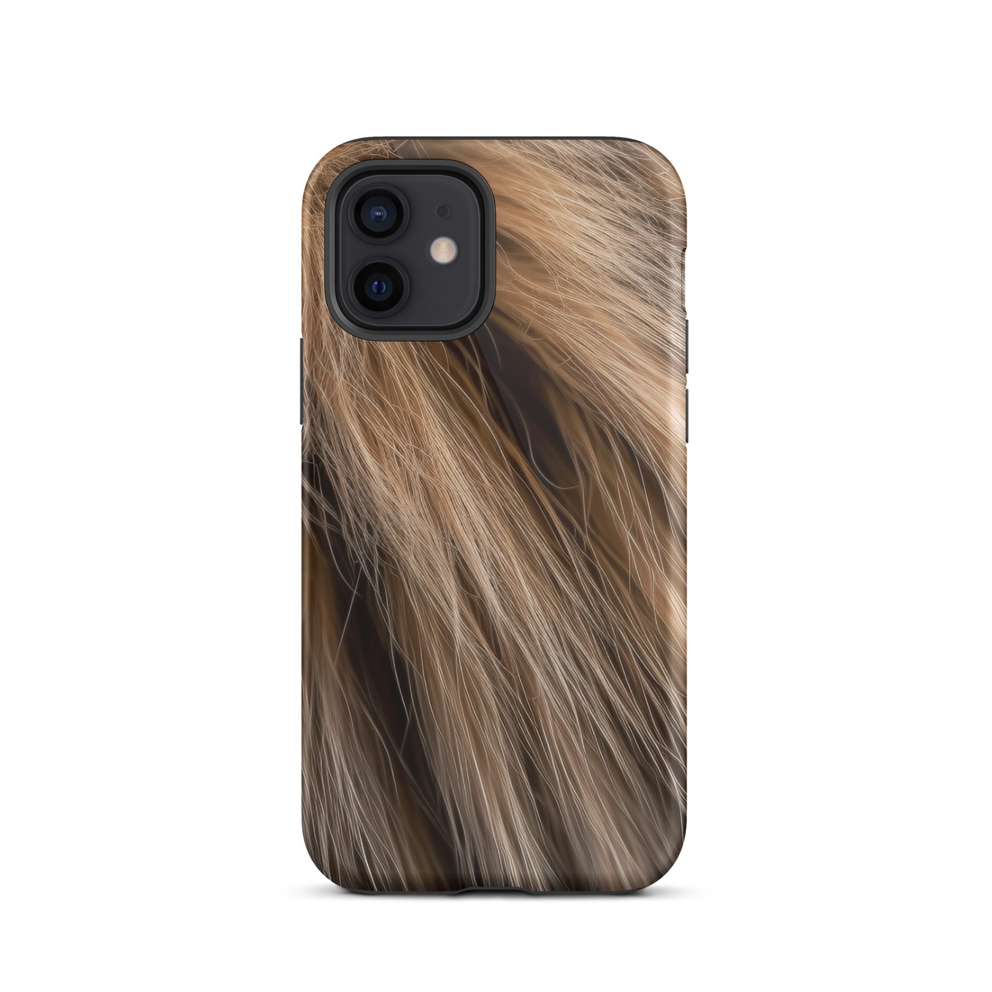 Squirrel Fur iPhone Case by Visual Verse - Image 9