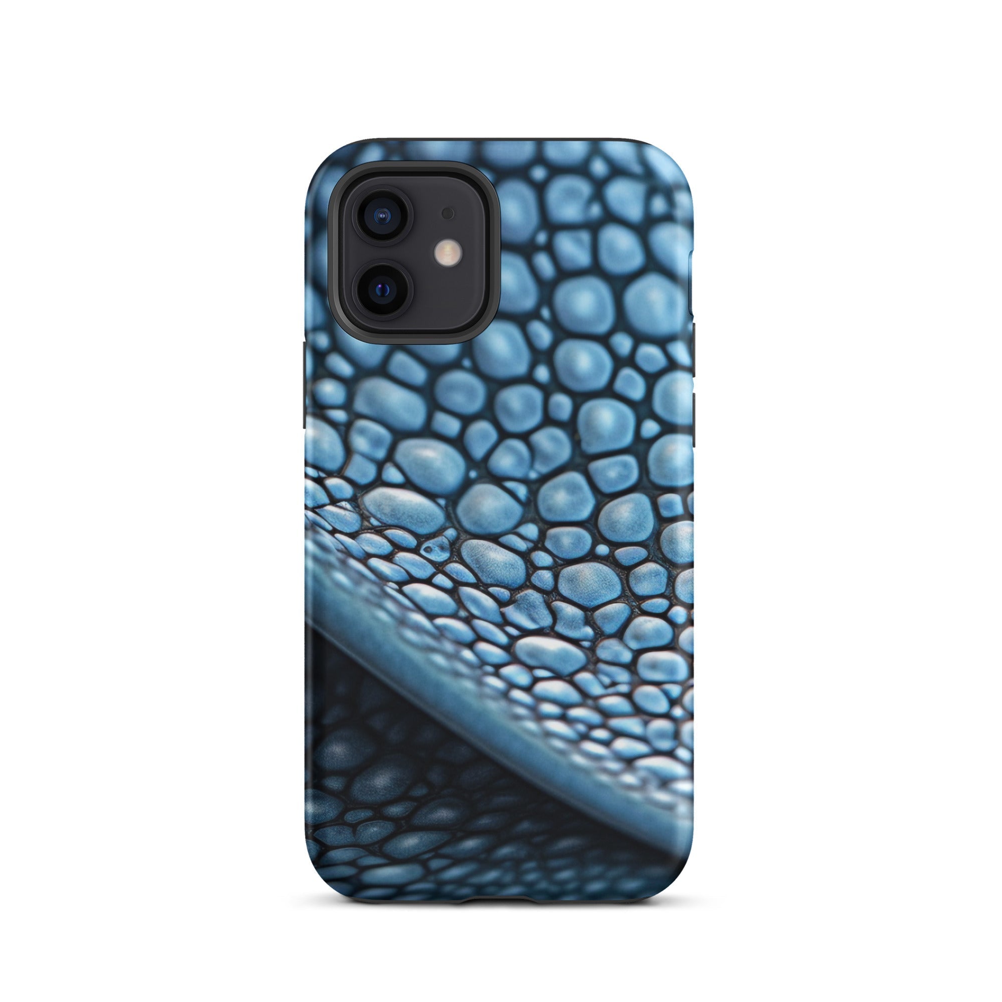 Stingray Skin iPhone Case by Visual Verse - Image 10