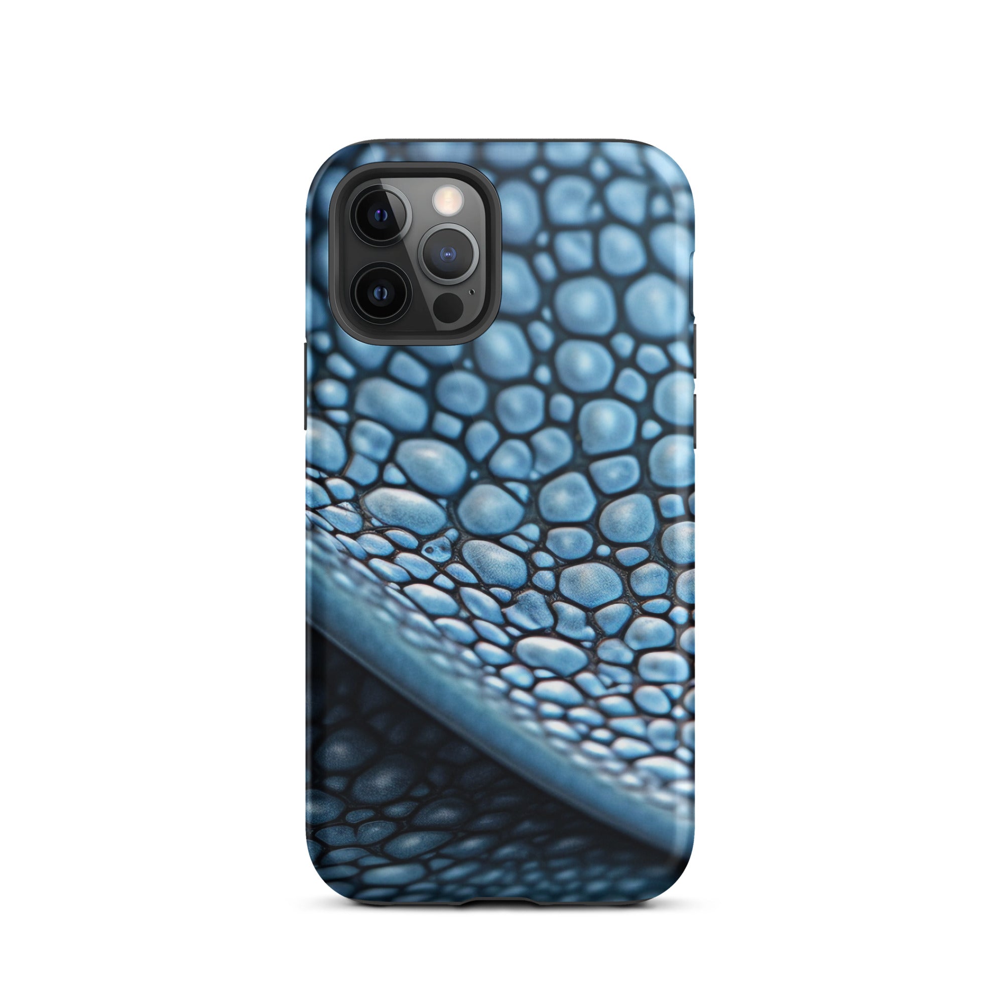 Stingray Skin iPhone Case by Visual Verse - Image 11