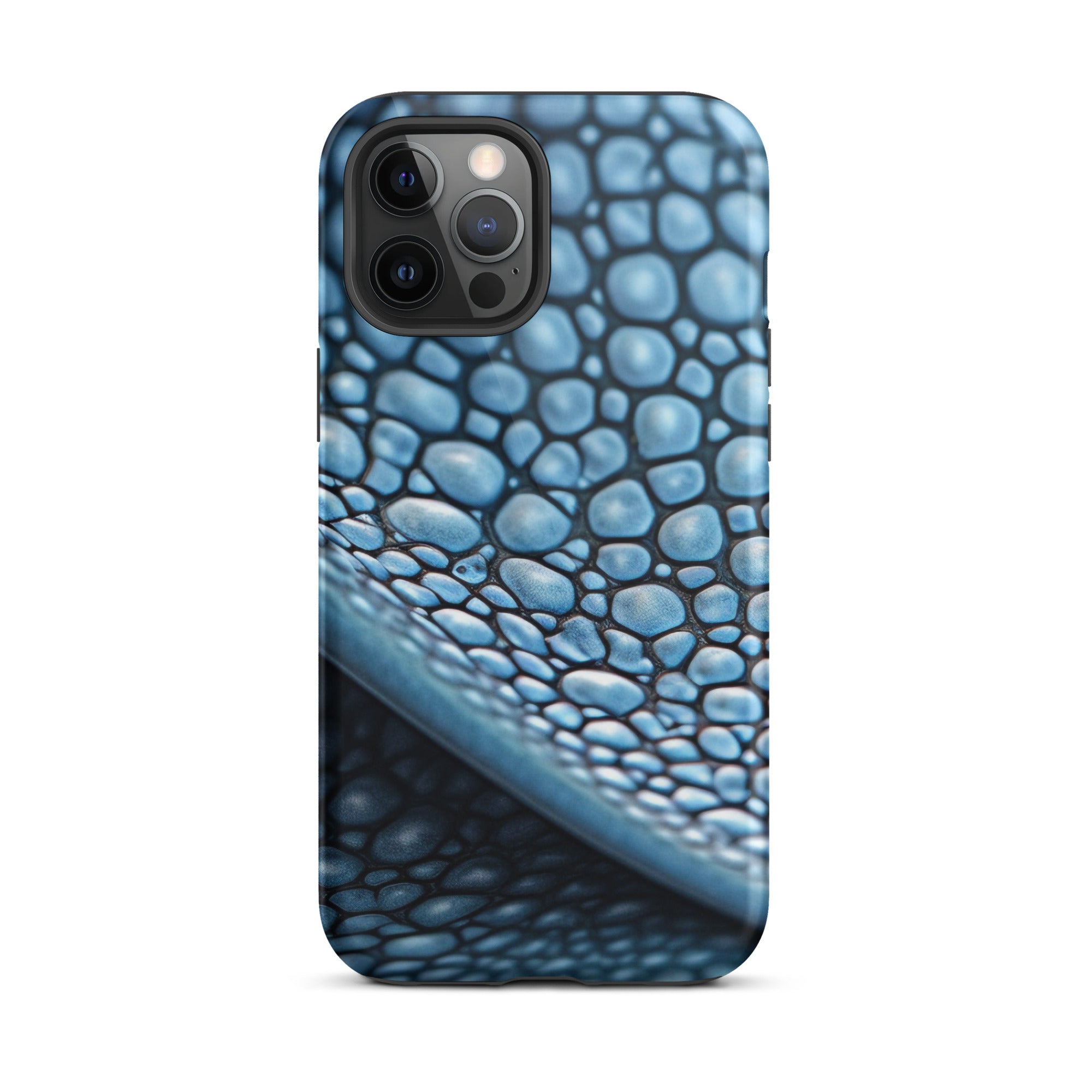 Stingray Skin iPhone Case by Visual Verse - Image 13