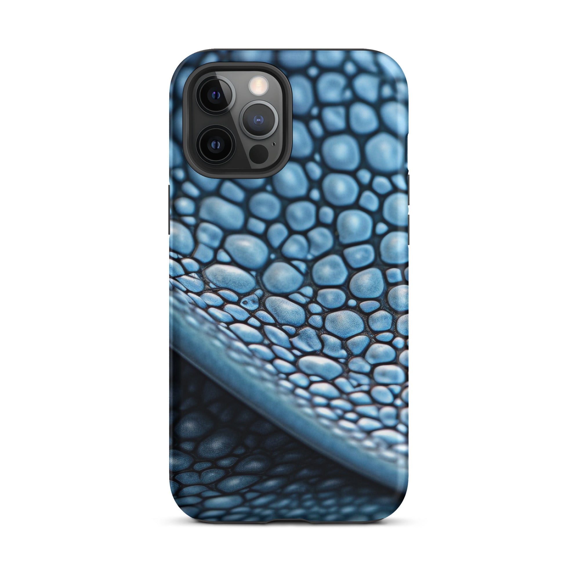 Stingray Skin iPhone Case by Visual Verse - Image 14