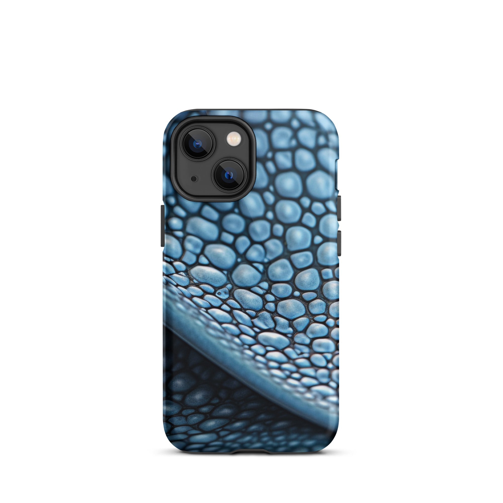 Stingray Skin iPhone Case by Visual Verse - Image 15