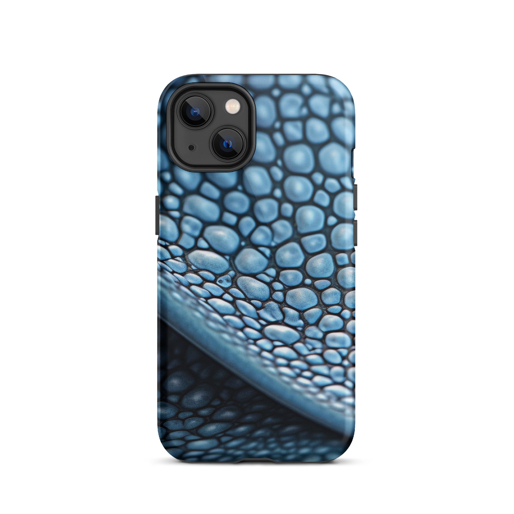 Stingray Skin iPhone Case by Visual Verse - Image 17