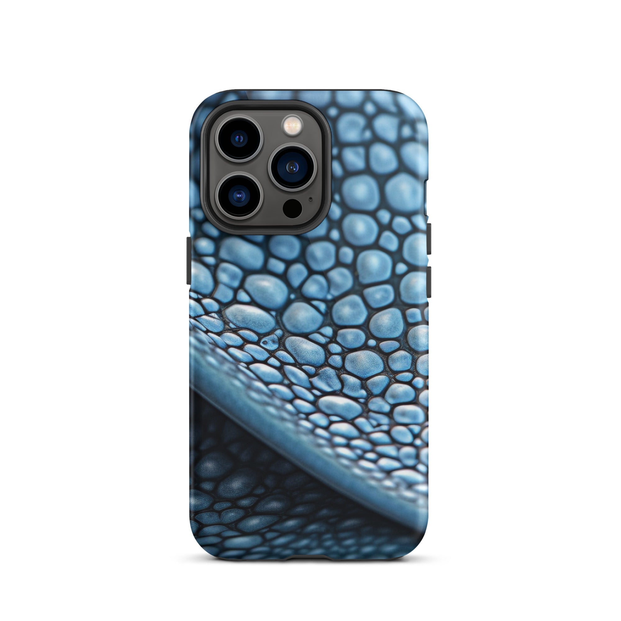 Stingray Skin iPhone Case by Visual Verse - Image 19