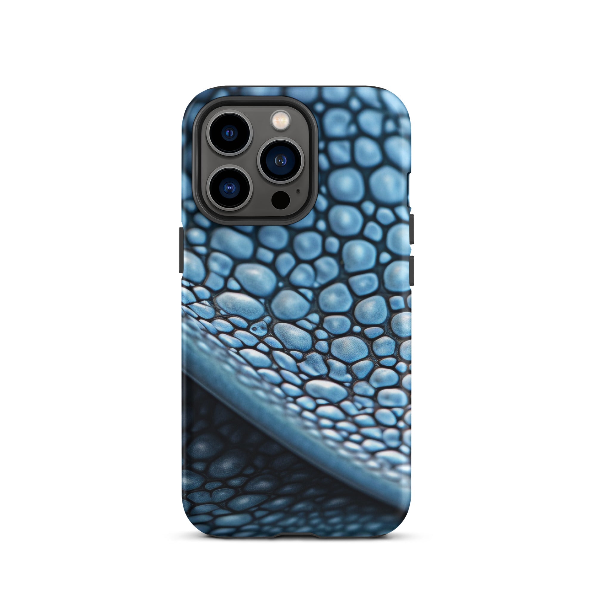 Stingray Skin iPhone Case by Visual Verse - Image 20