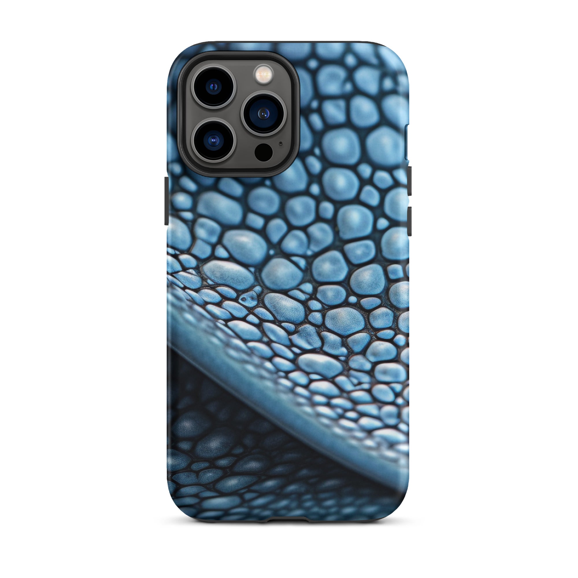 Stingray Skin iPhone Case by Visual Verse - Image 22