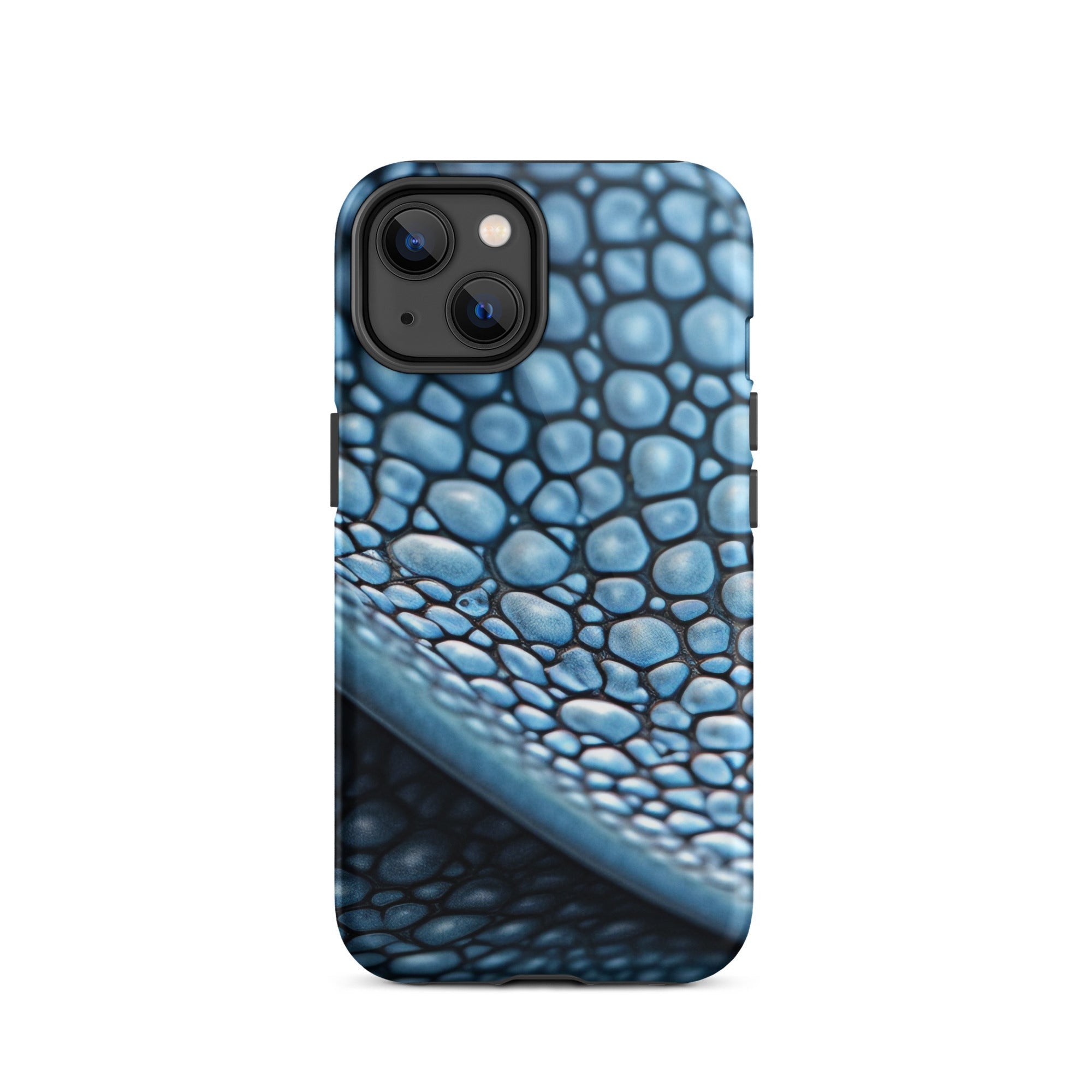 Stingray Skin iPhone Case by Visual Verse - Image 23