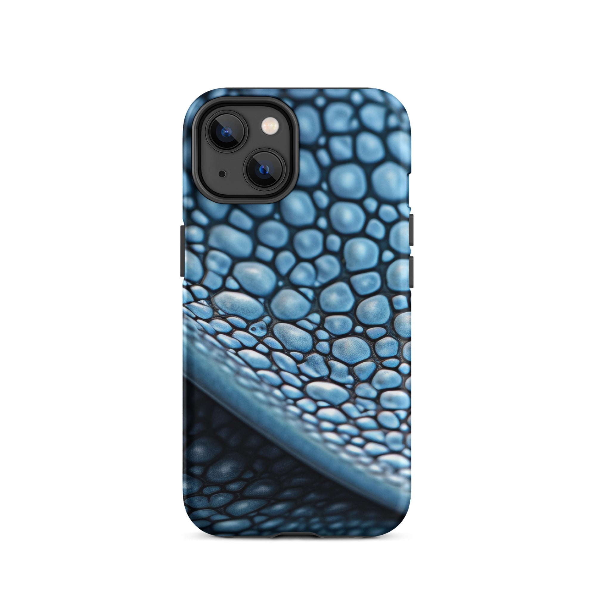 Stingray Skin iPhone Case by Visual Verse - Image 24