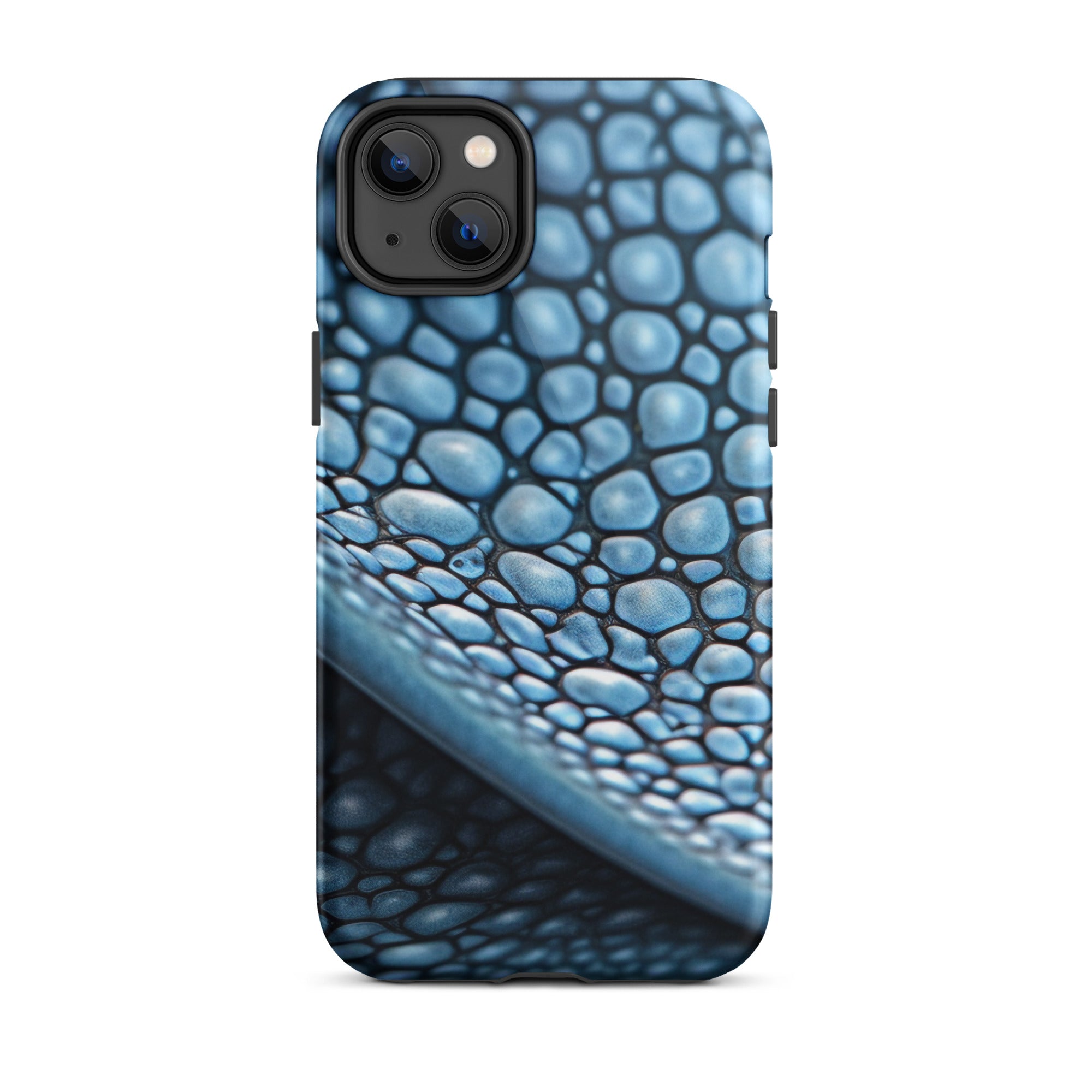 Stingray Skin iPhone Case by Visual Verse - Image 25